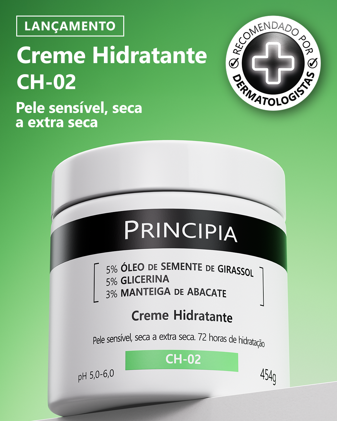 Principia Skincare Pro Facebook ad