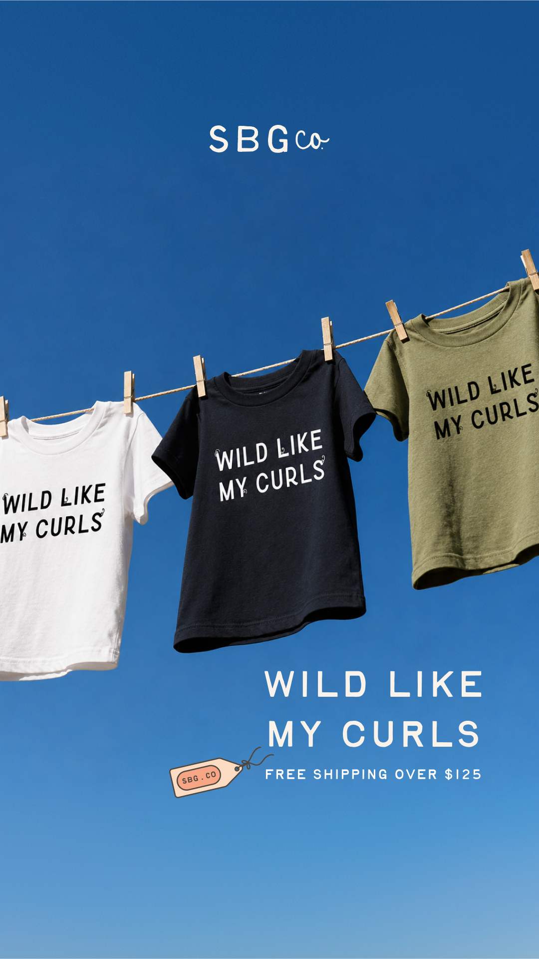 SBG Co. Facebook ad