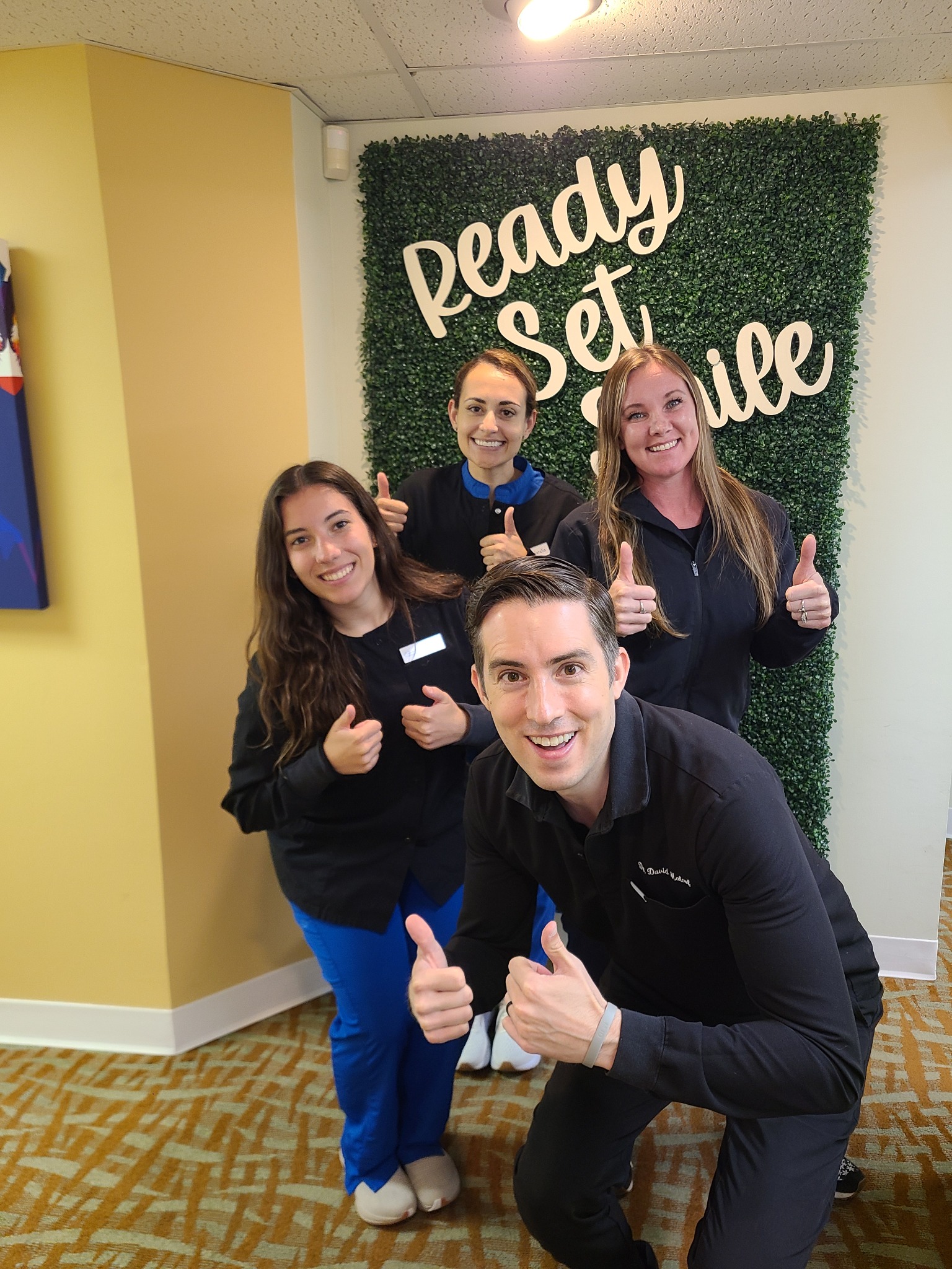 North Shore Orthodontics Facebook ad: Ready for a confident new smile?