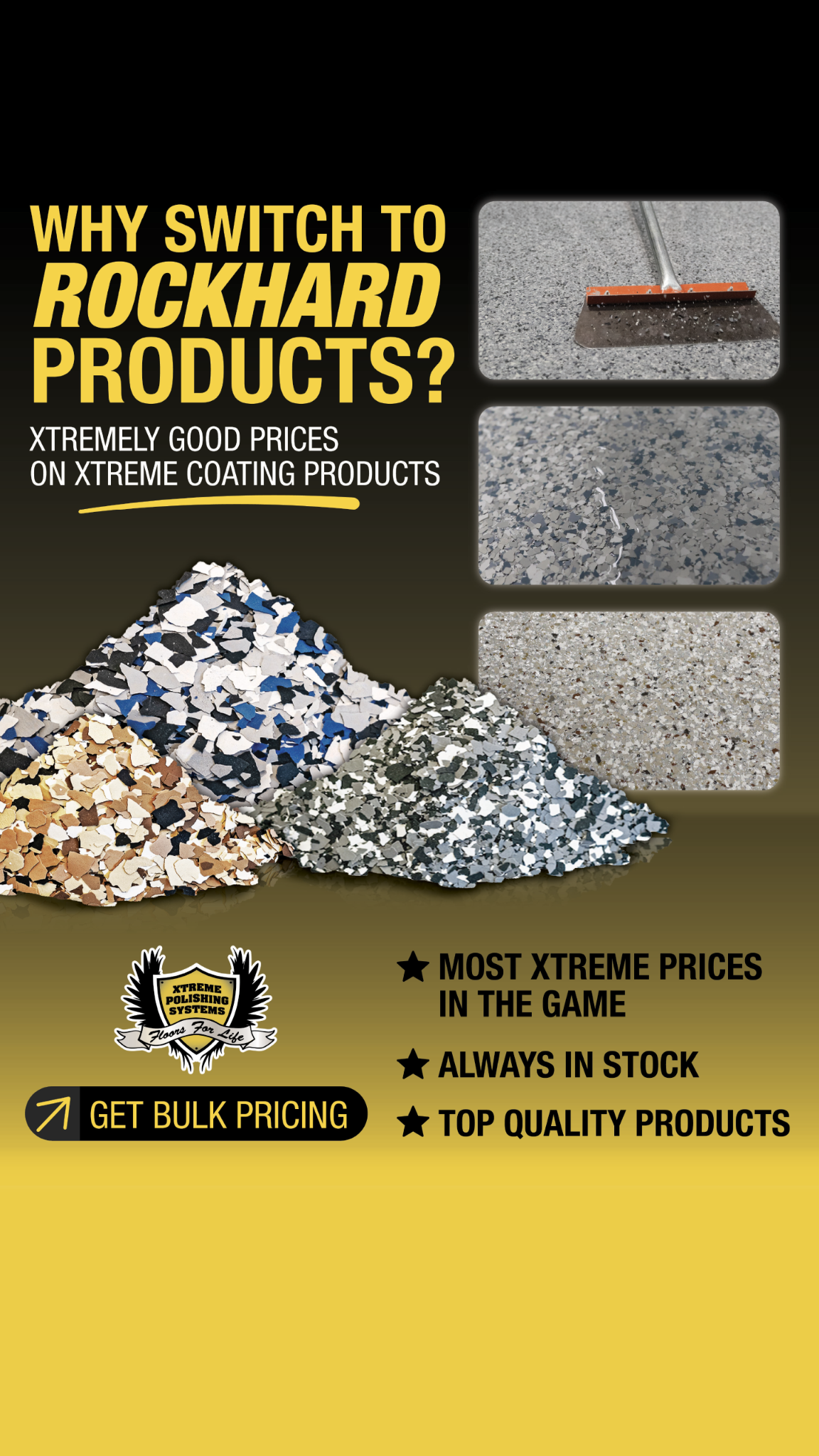 Xtreme Polishing Systems Supply Facebook ad