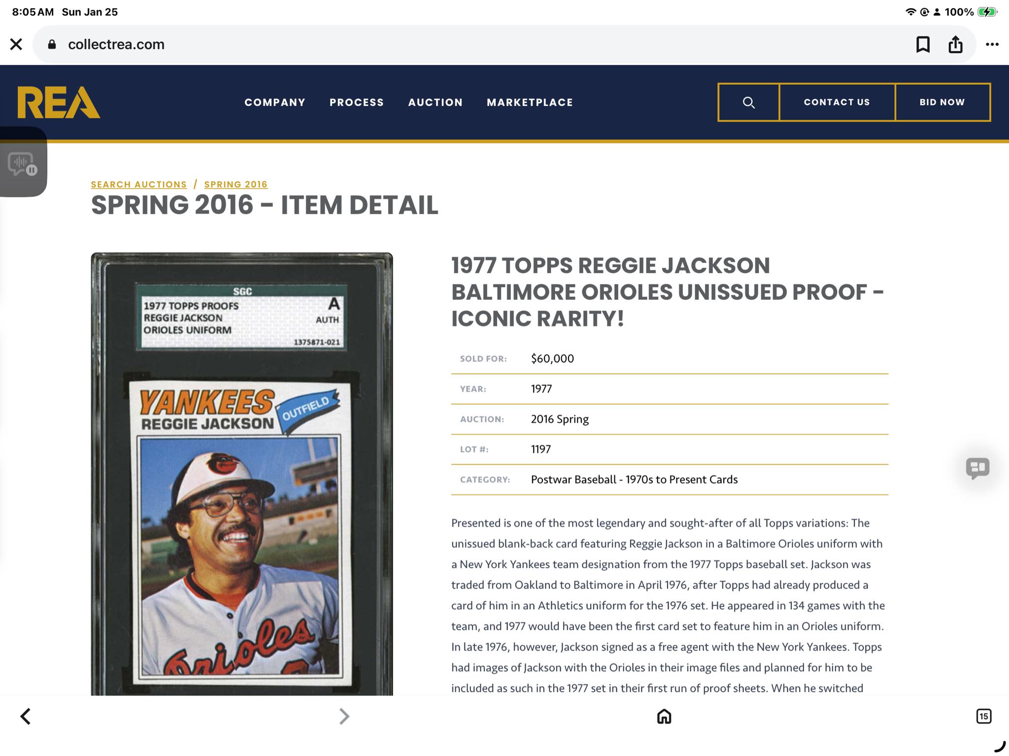 Steven Rotman Facebook ad: THE RAREST BASEBALL CARDS MOST PEOPLE DON’T EVEN…