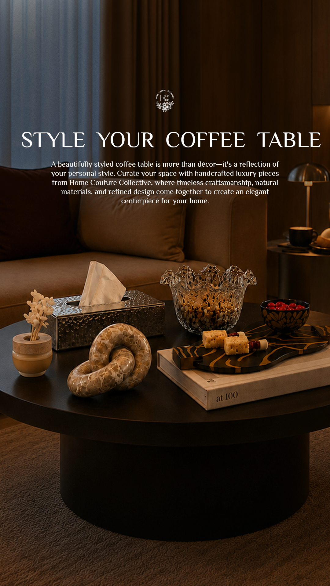thehomecouture Facebook ad