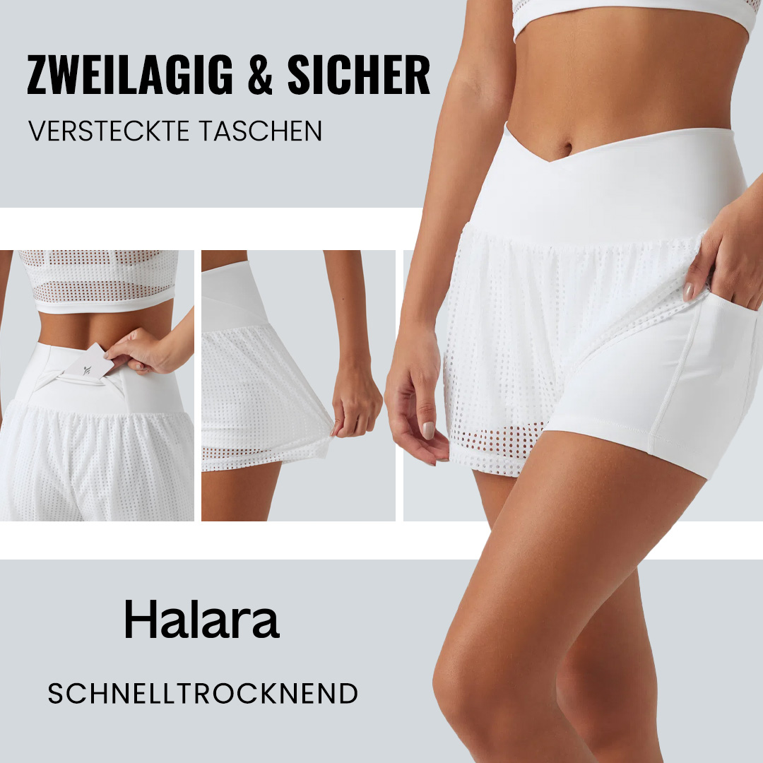 Halara Deutschland Facebook ad