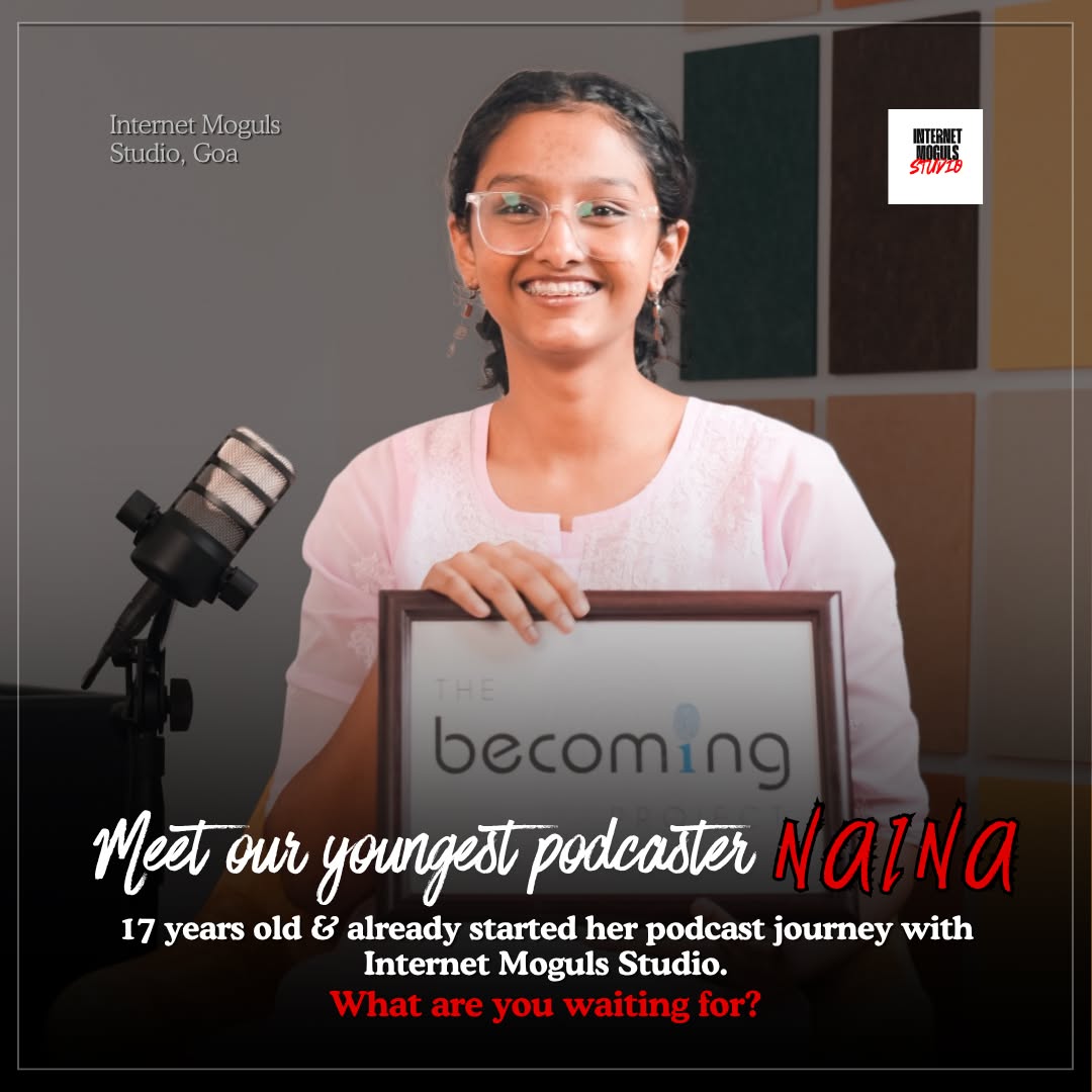 Internet Moguls Studio Goa Facebook ad