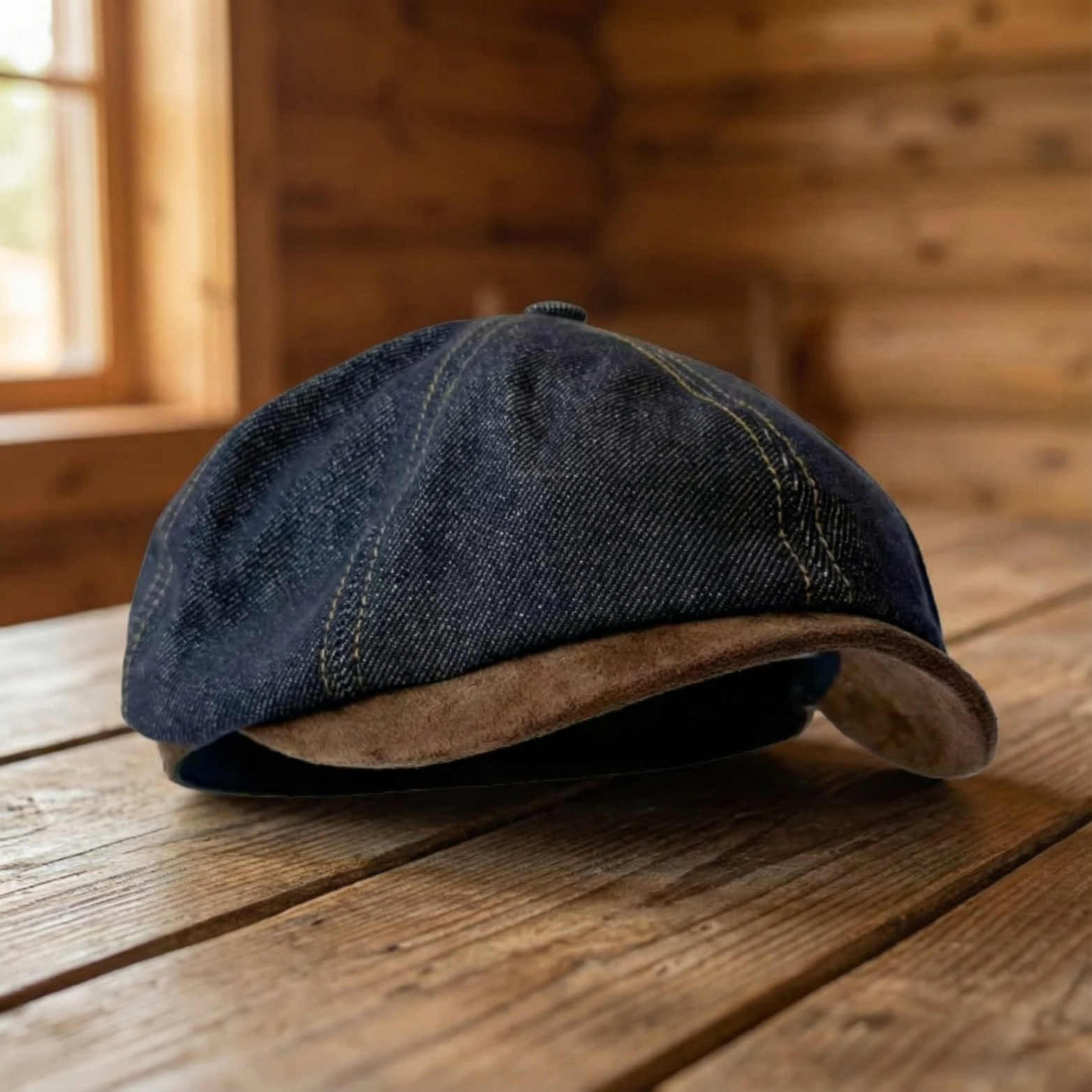 Henry & Wallace Hatters Facebook ad