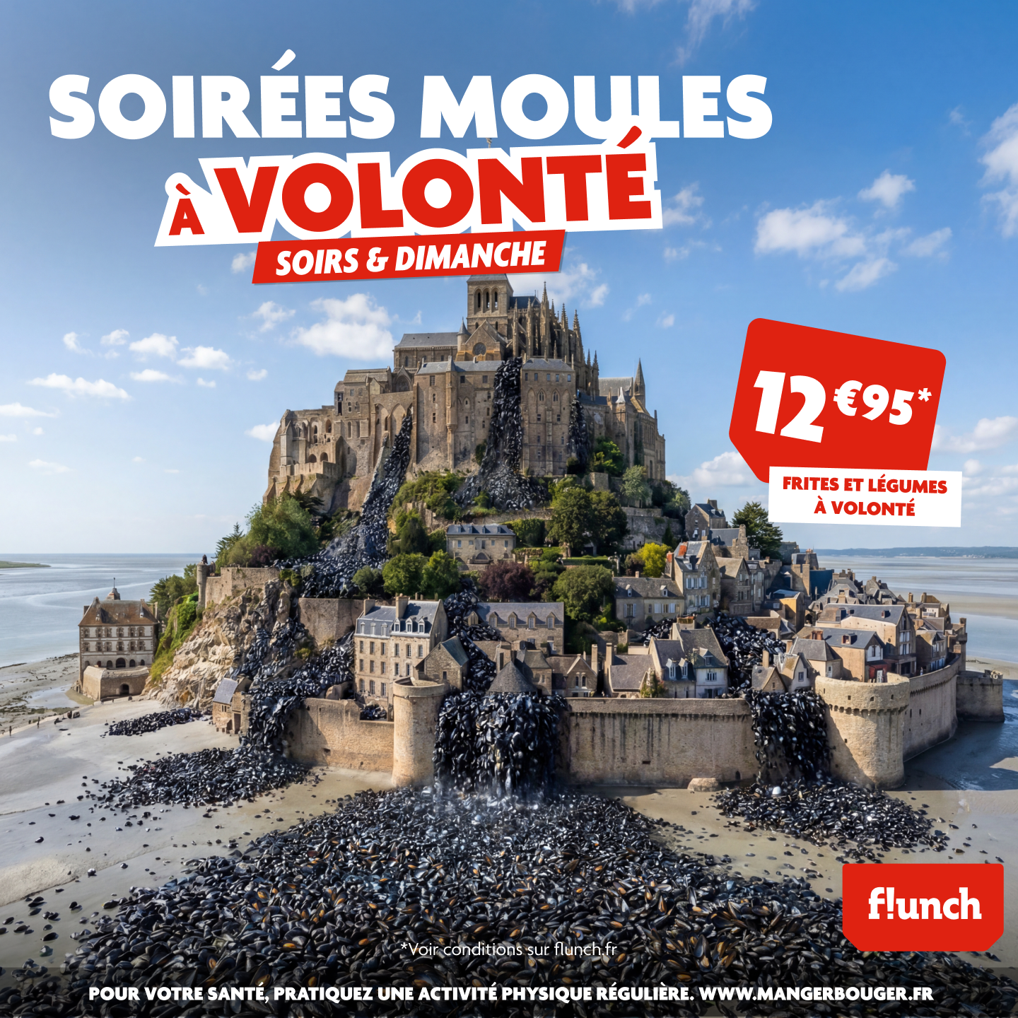 flunch Facebook ad