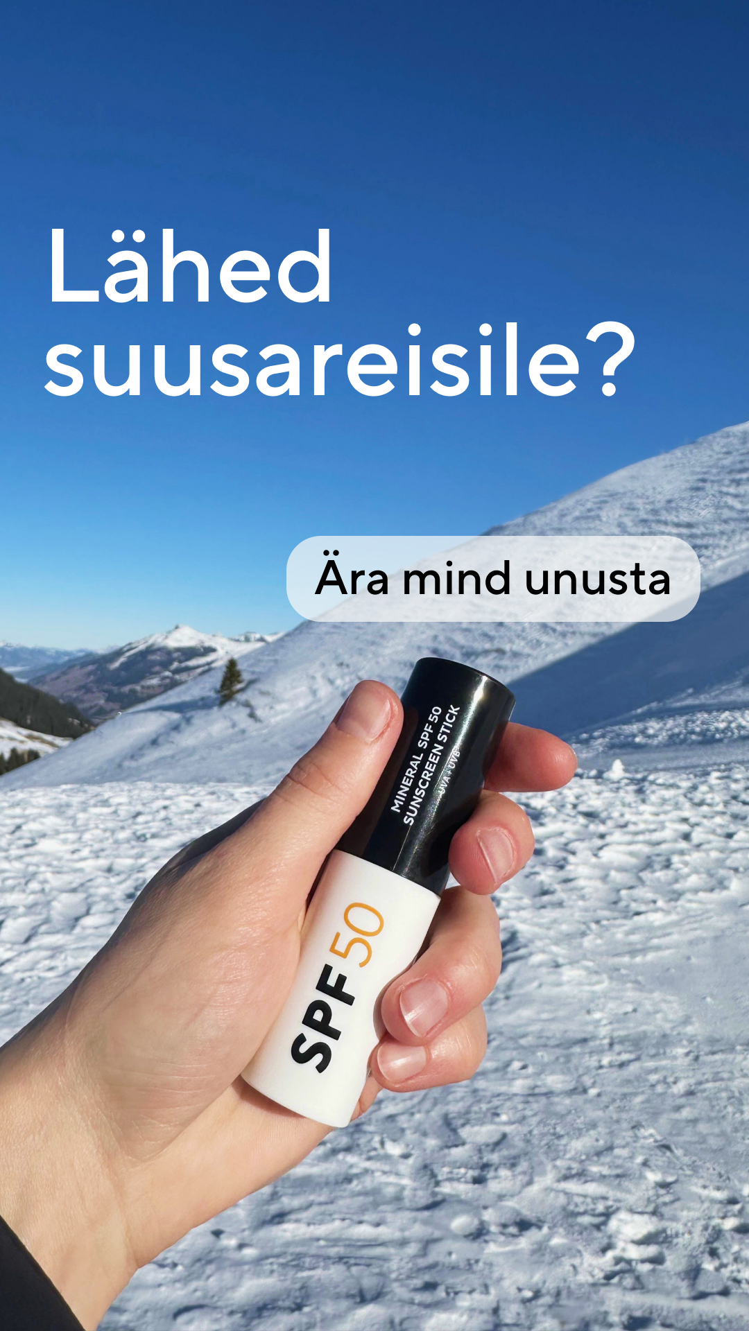 Mádara Organic Skincare Facebook ad