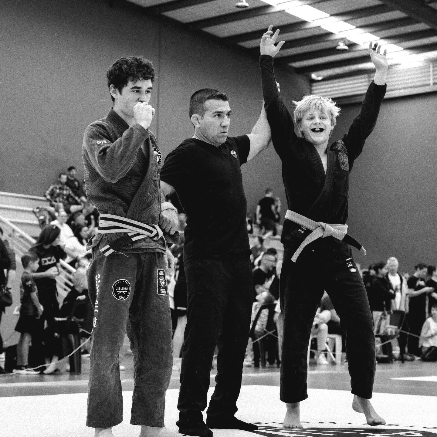 Australasian Brazilian Jiu Jitsu Championship Facebook ad: ABJJC QATAR OPEN