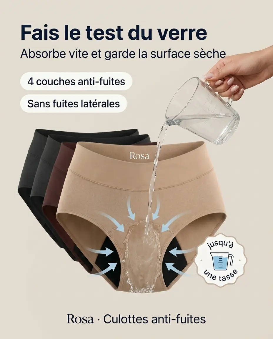 Rosa Facebook ad