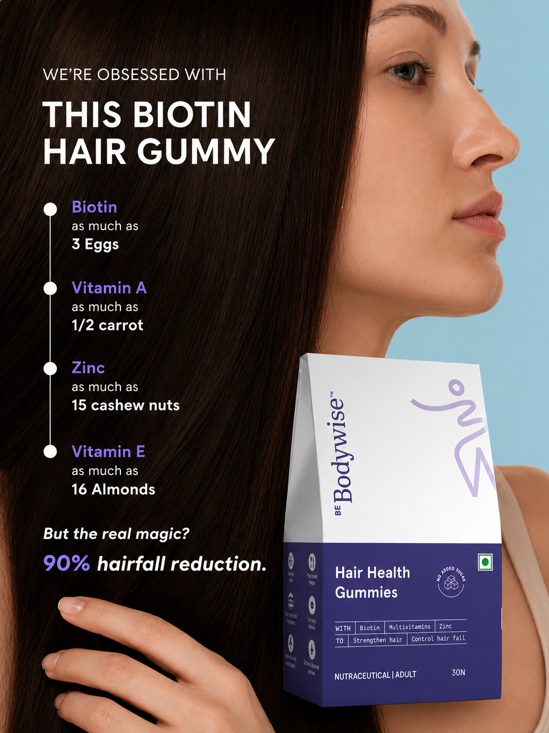 Be Bodywise AE Facebook ad