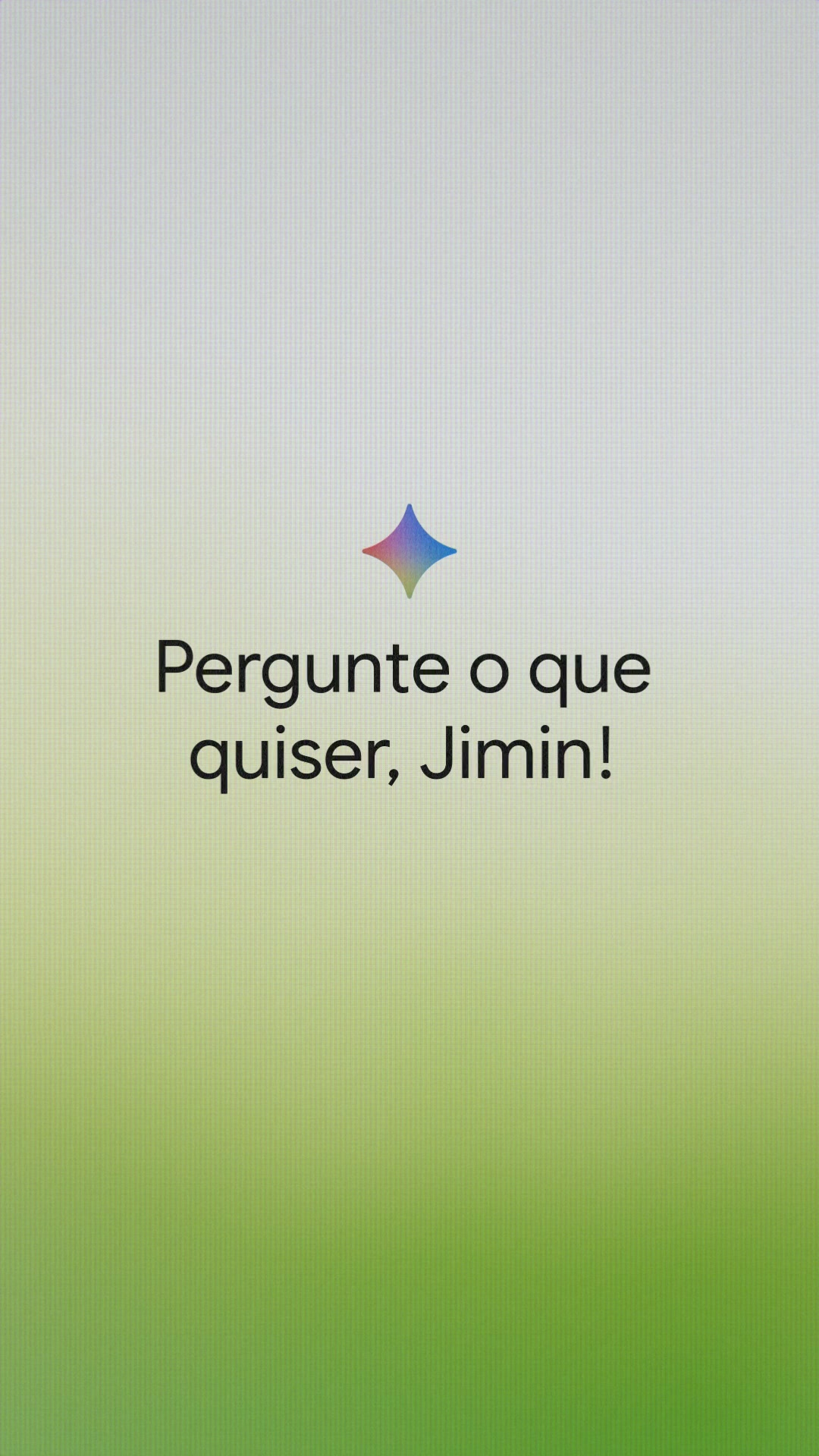 Google Facebook ad: Look what Jimin can do