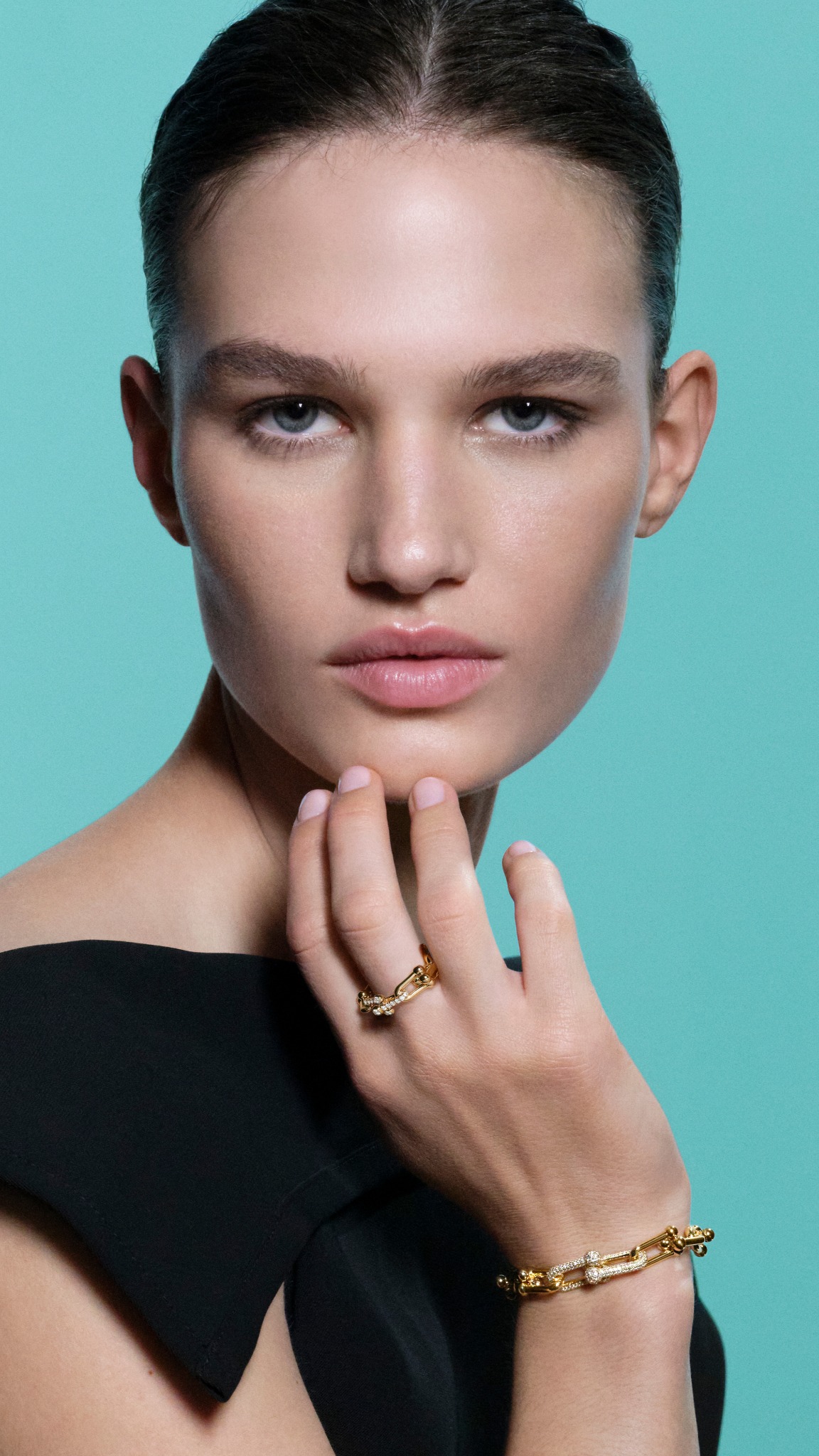 Tiffany & Co. Facebook ad