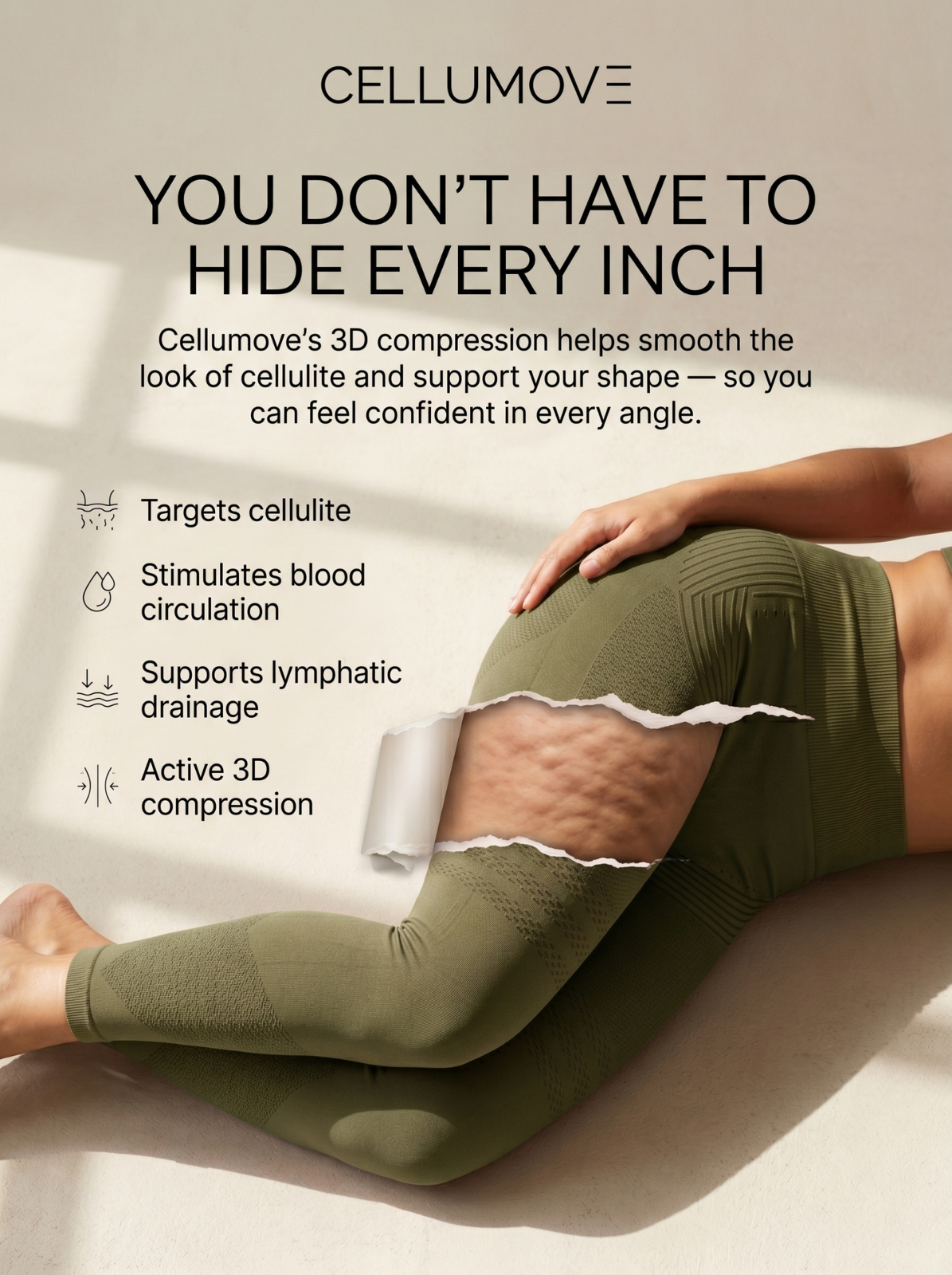 Cellumove UK Facebook ad