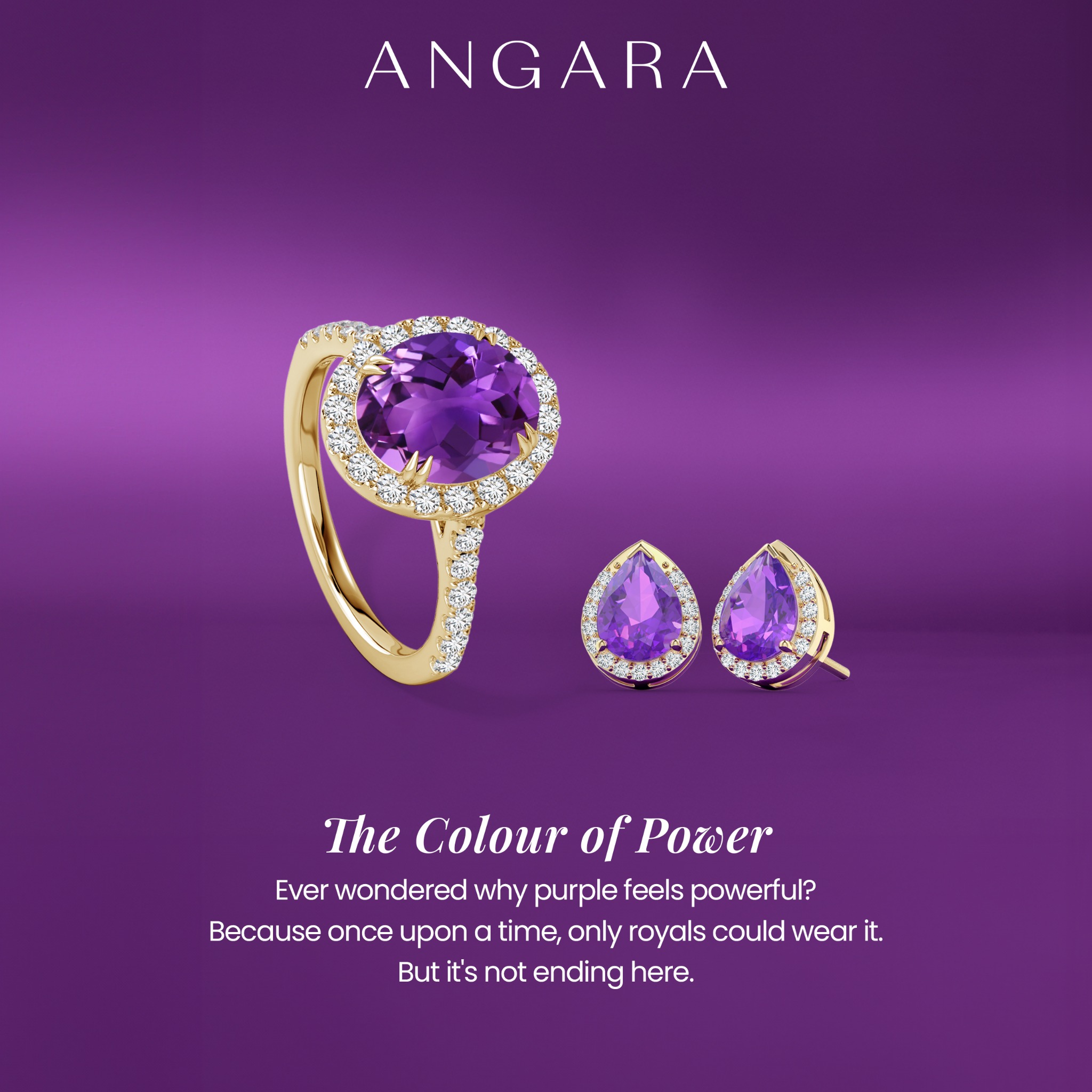 Angara.com Facebook ad