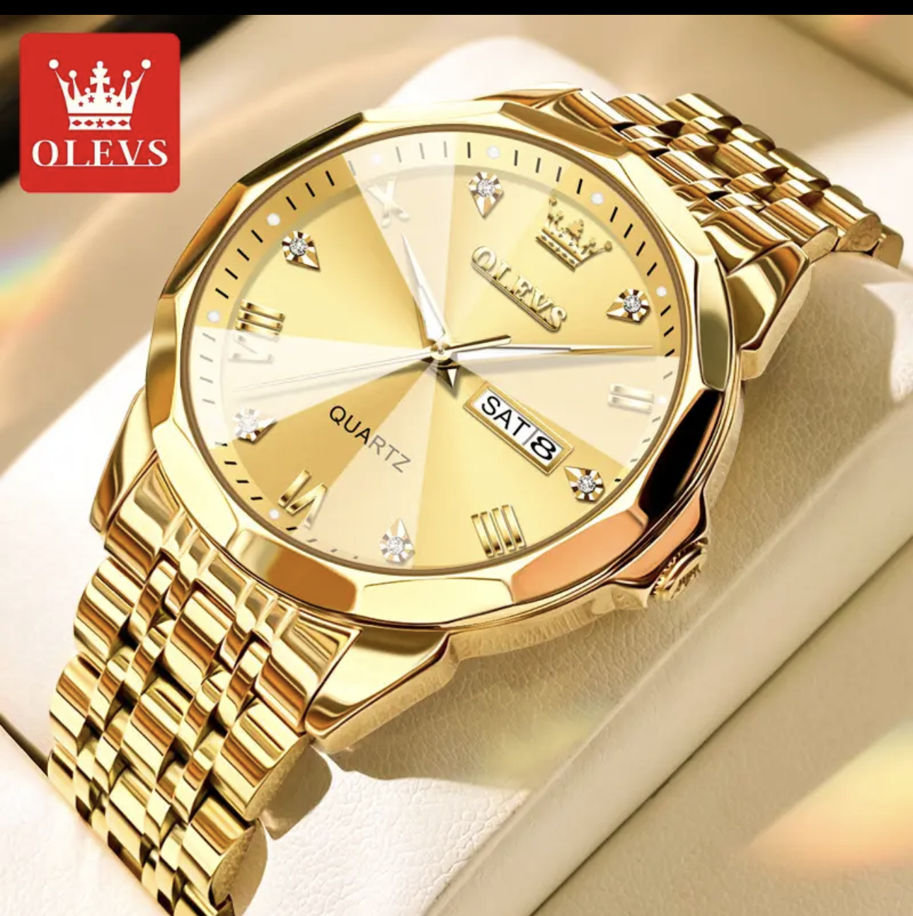 Swiss Time BD Facebook ad: দুই বছরের কালার গ্যারান্টি ১০০% ওয়াটার প্রুফ