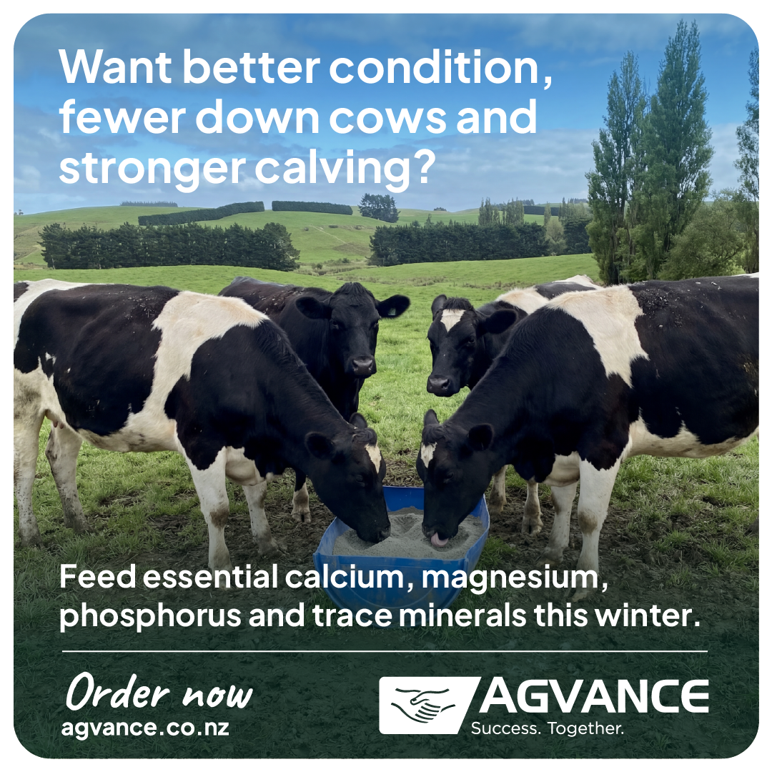 Agvance Nutrition Facebook ad