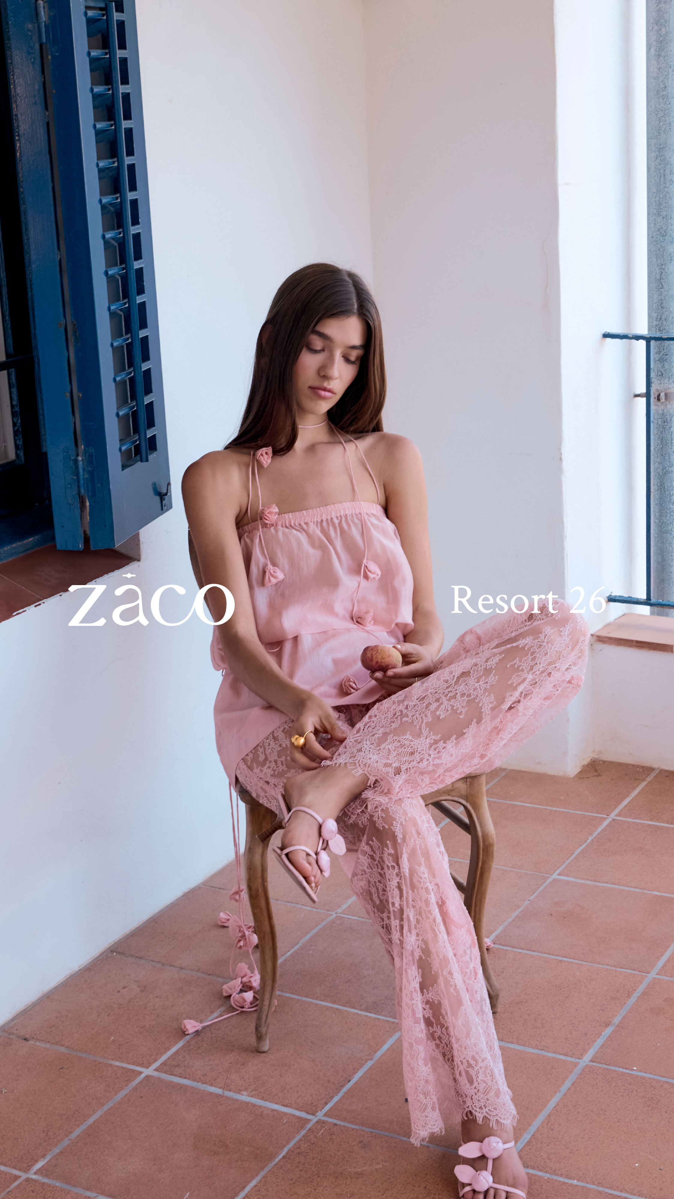 Zāco Facebook ad: ZĀCO Resort 26.