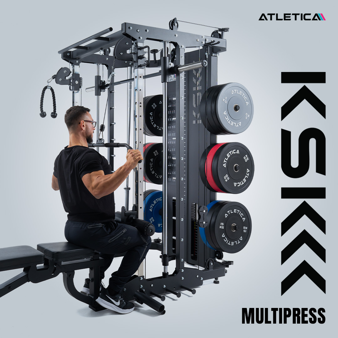 Atletica Facebook ad