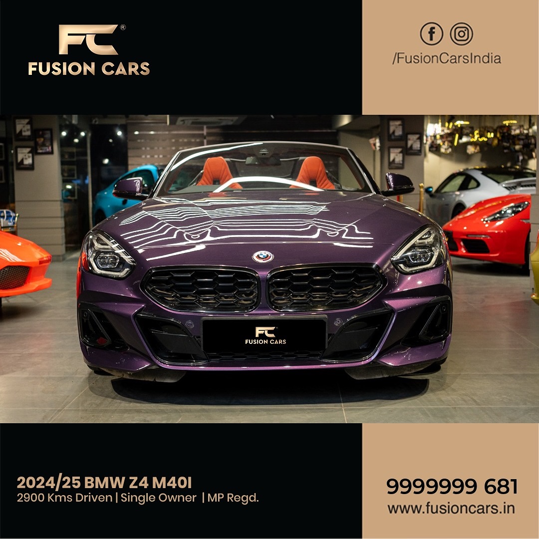 Fusion Cars Facebook ad