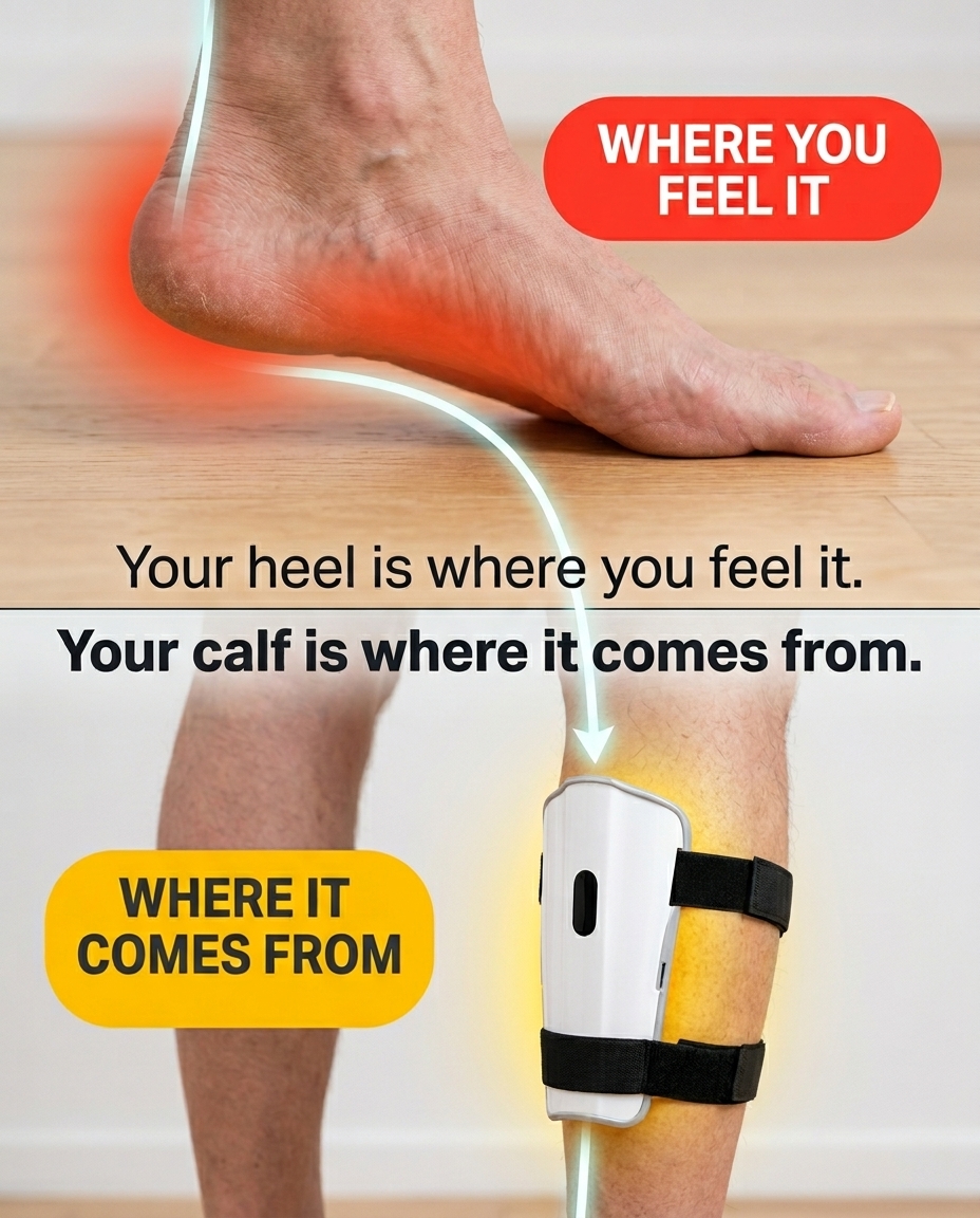 Soleus Facebook ad
