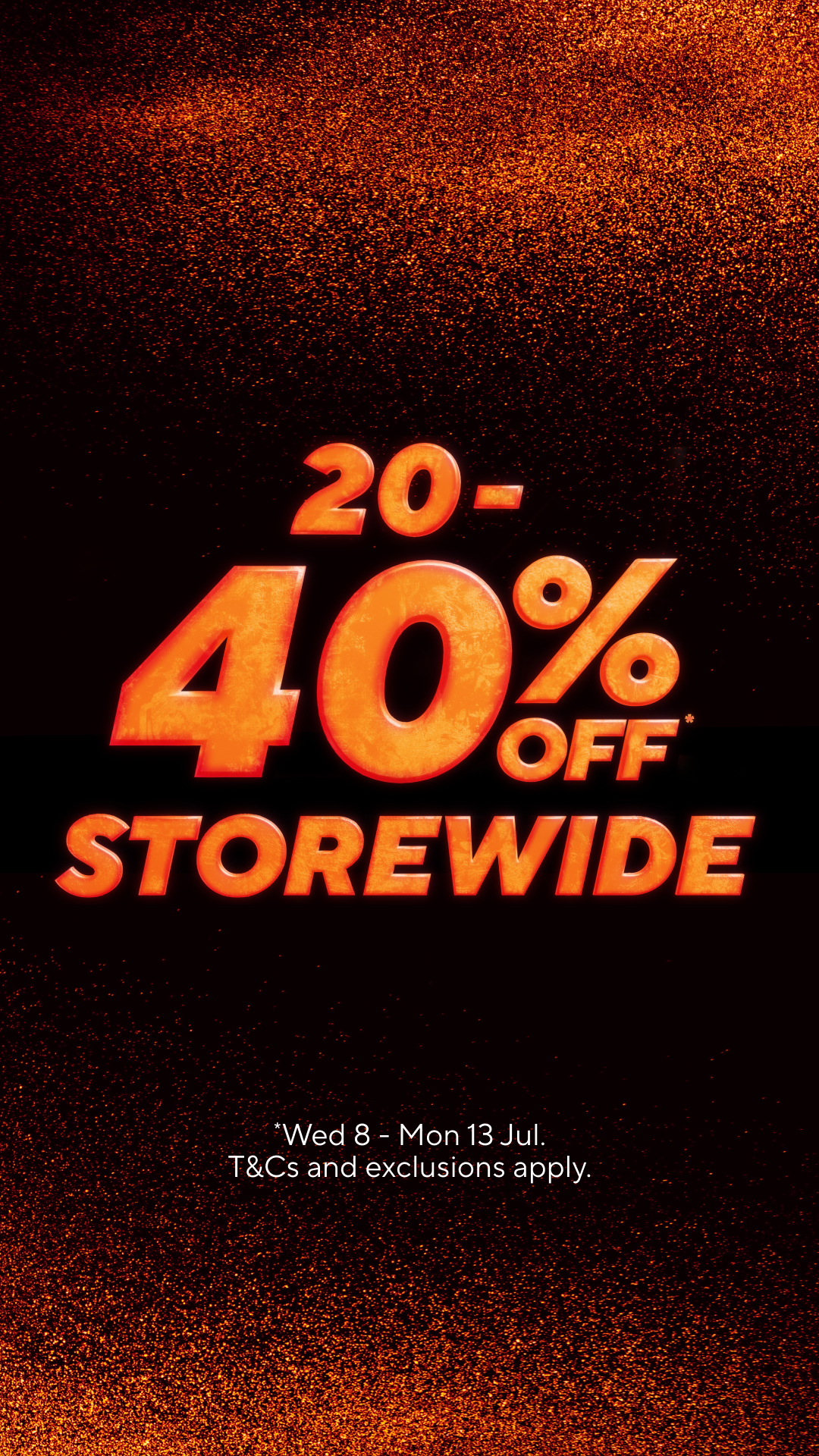 Rebel Sport NZ Facebook ad