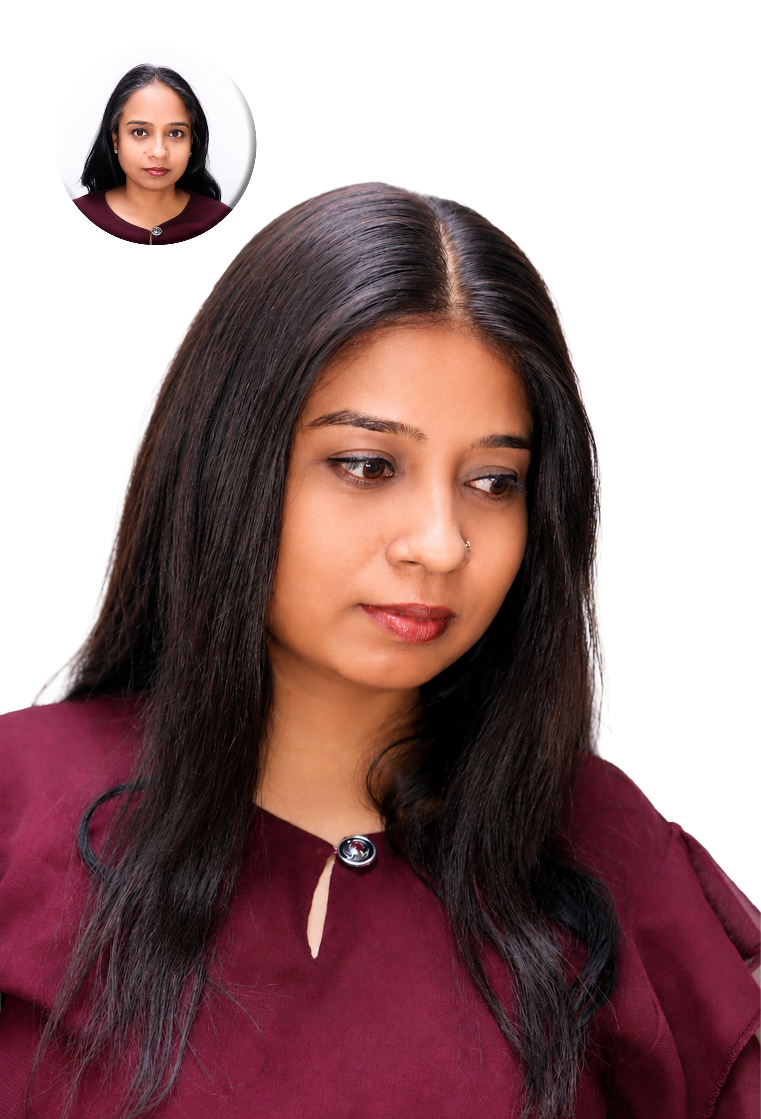 Neferex Worldwide Facebook ad: Explore our Weft Base Lace Y Topper (2.5x3…