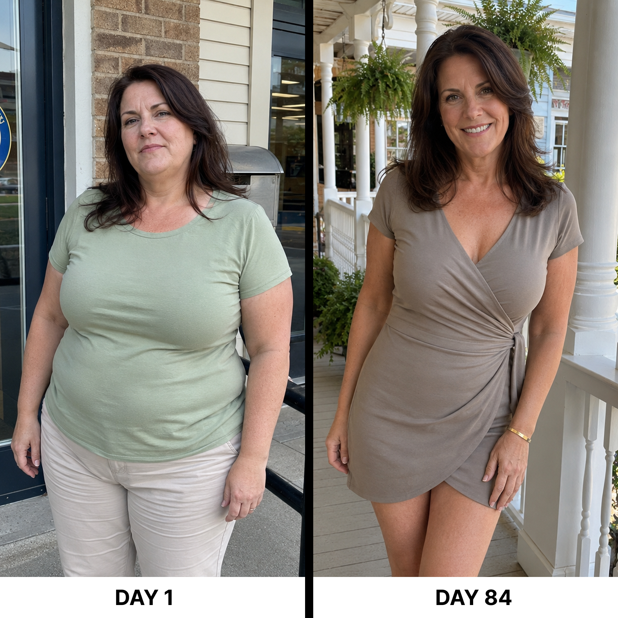 Dr Anna Poweld - Menopause Specialist Facebook ad