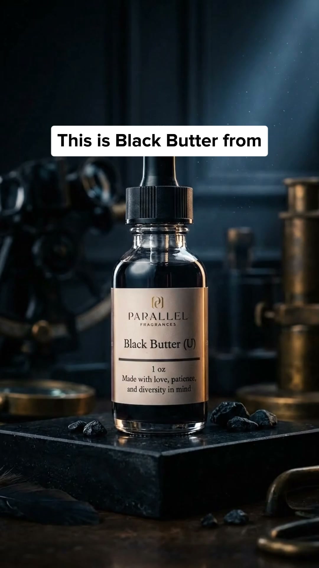 Parallel Fragrances Facebook ad: Buy 1 get 1 FREE