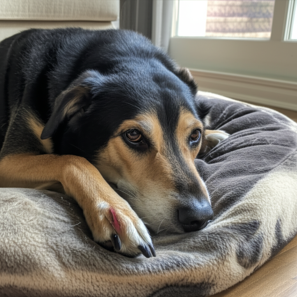 Pet Parents Community Facebook ad: My Vet Said We'd Tried Everything