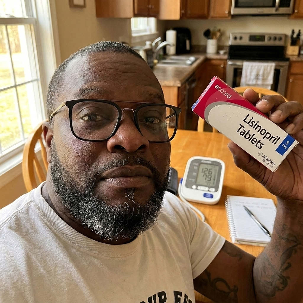 Malik Johnson Facebook ad