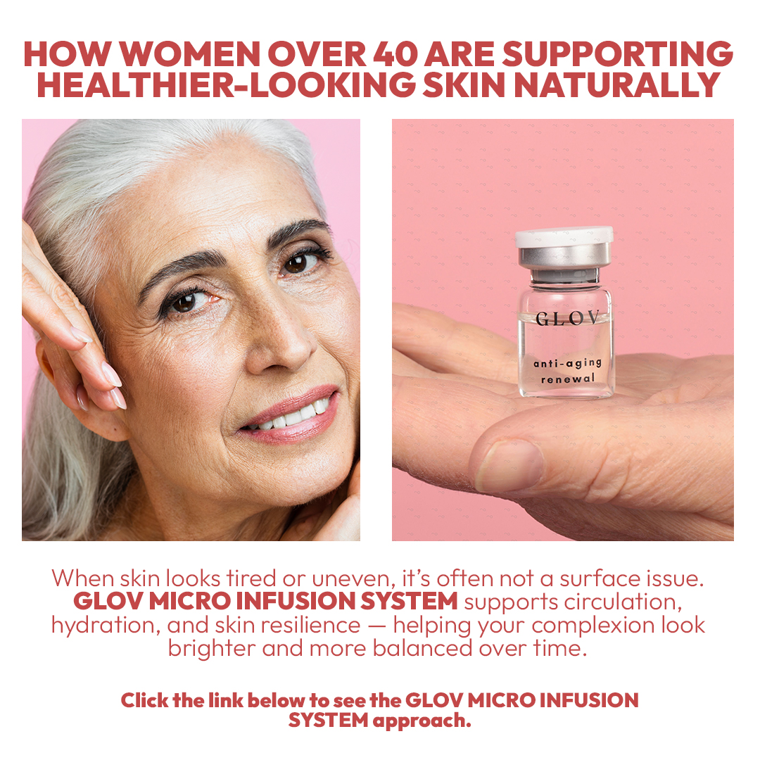 Glov Beauty Facebook ad