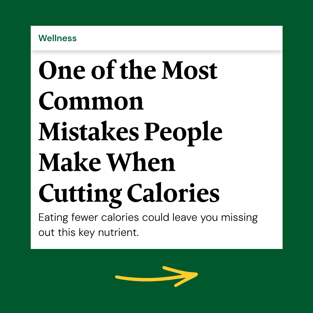 Grüns Facebook ad
