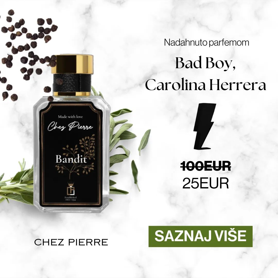 Chez Pierre Hrvatska Facebook ad