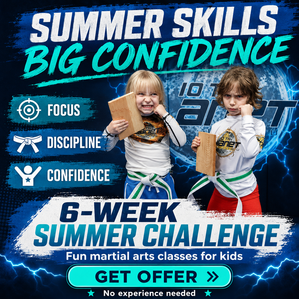 10th Planet Beaumont Facebook ad