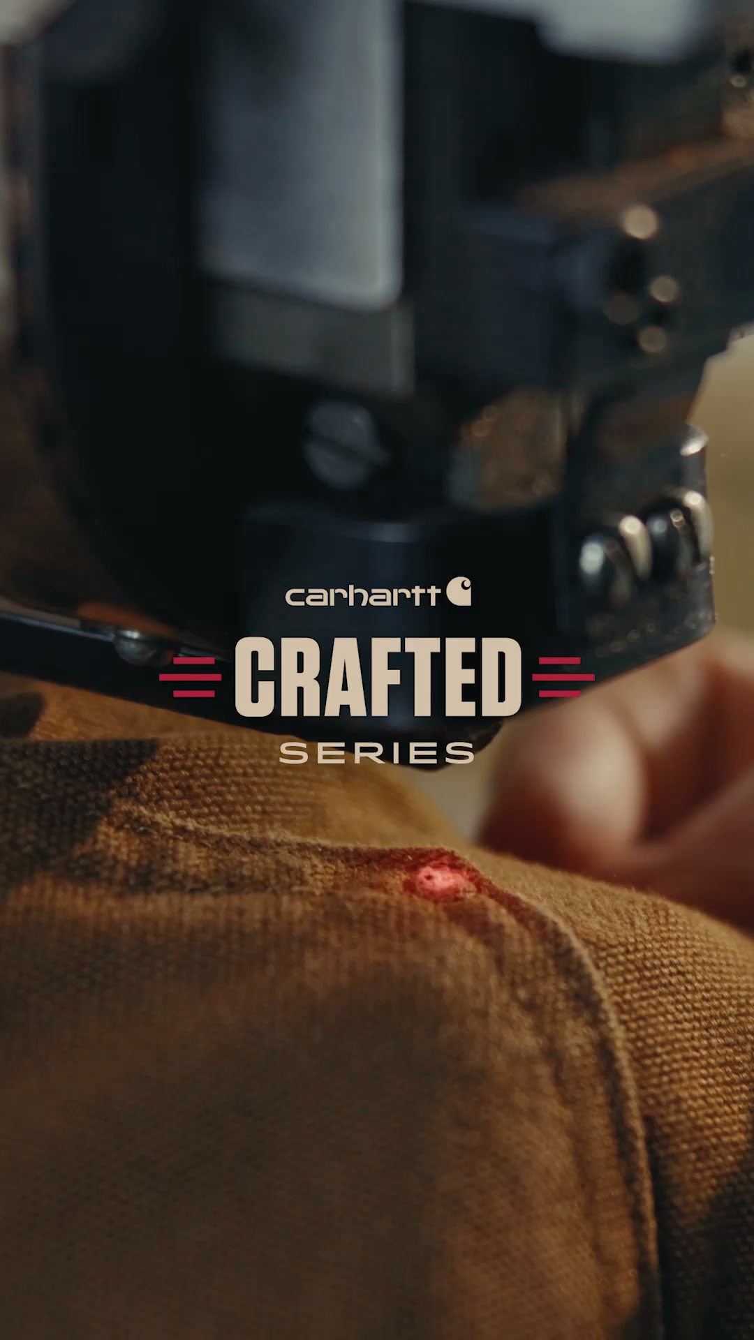 Carhartt Facebook ad: Carhartt Crafted Series: Quality