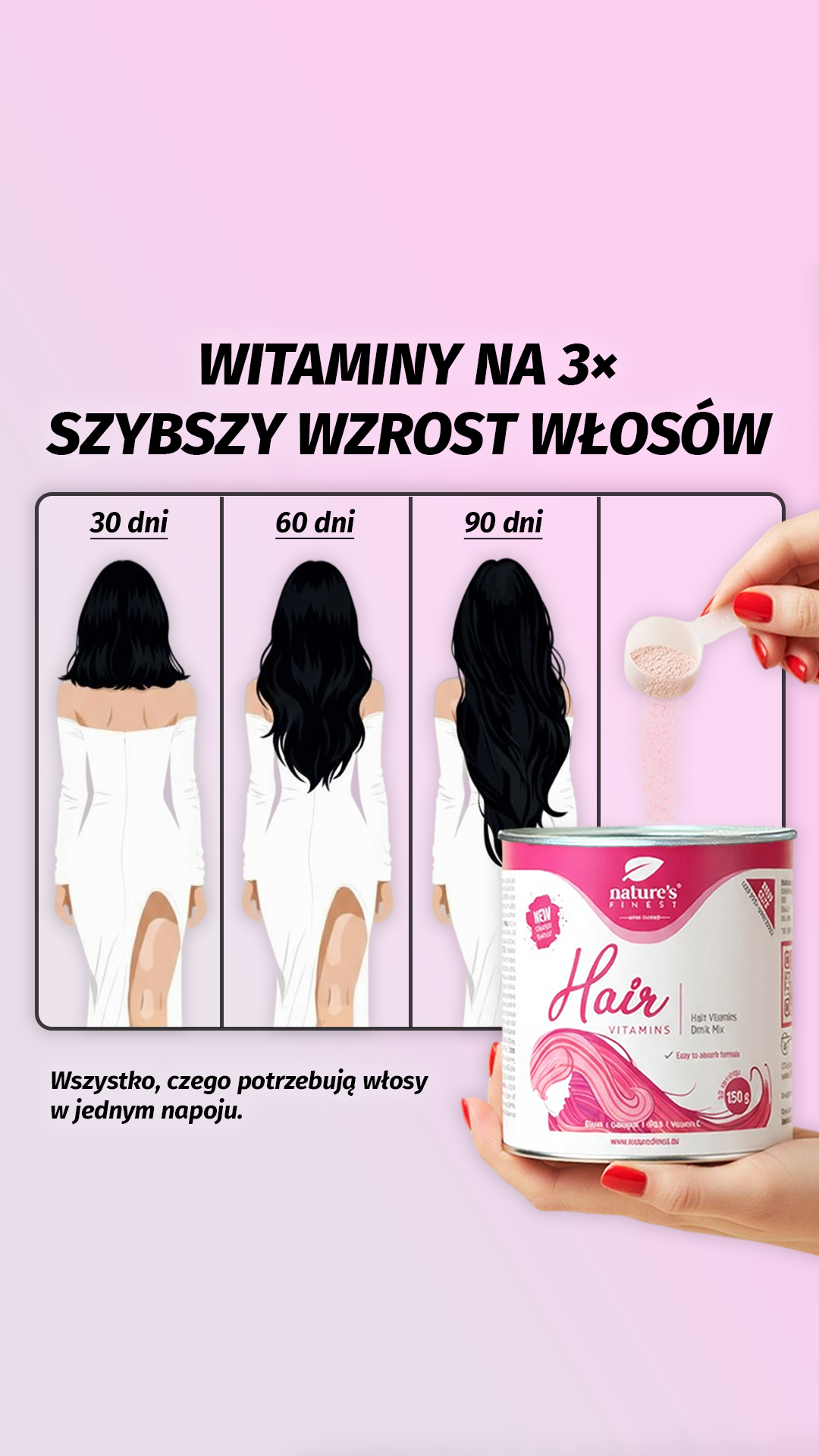 Nature's Finest Polska Facebook ad