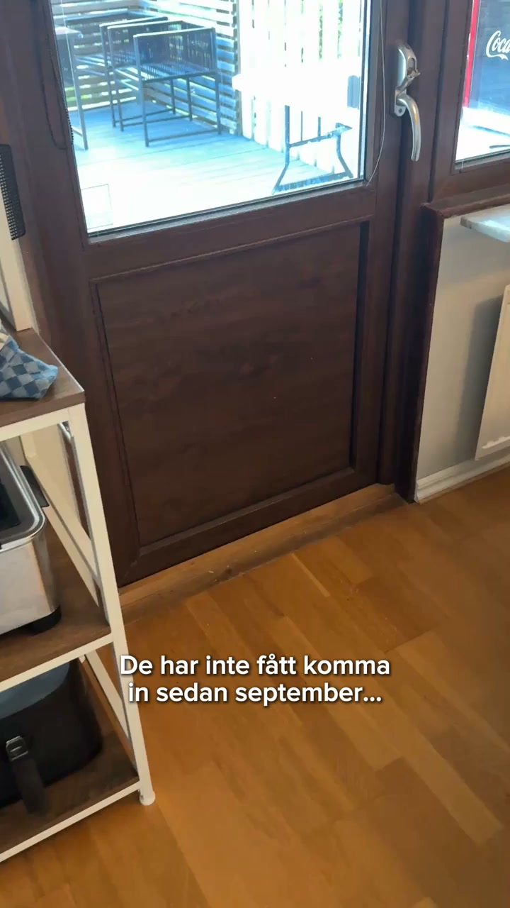 Sunda Facebook ad: De har inte fått komma in sedan september