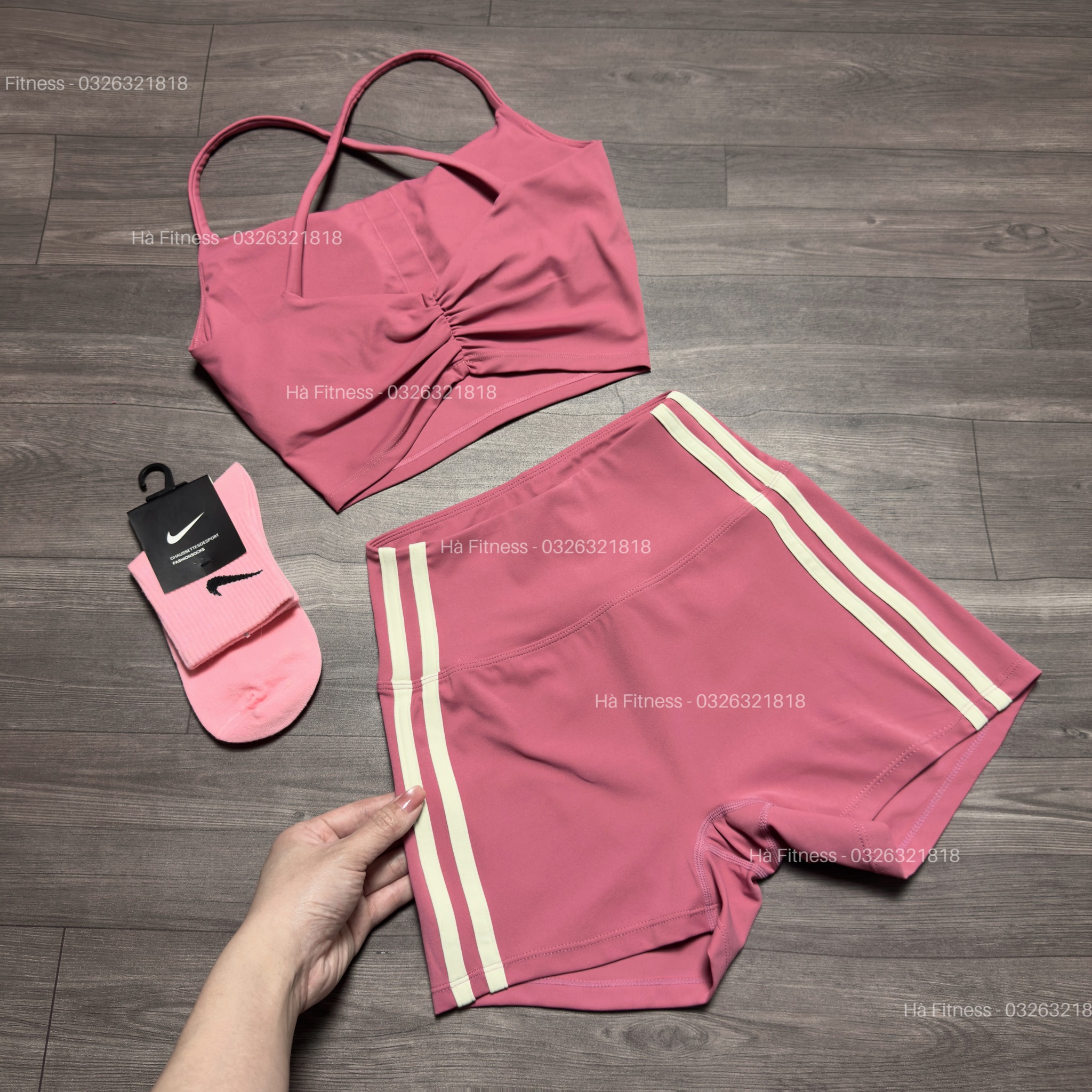 Hà Fitness - Chuyên đồ tập Facebook ad