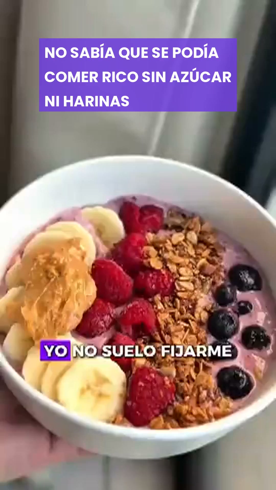 Nuestra cocina Sin Harinas Facebook ad: +500 Recetas sin Harinas Refinadas y Sin Azúcar