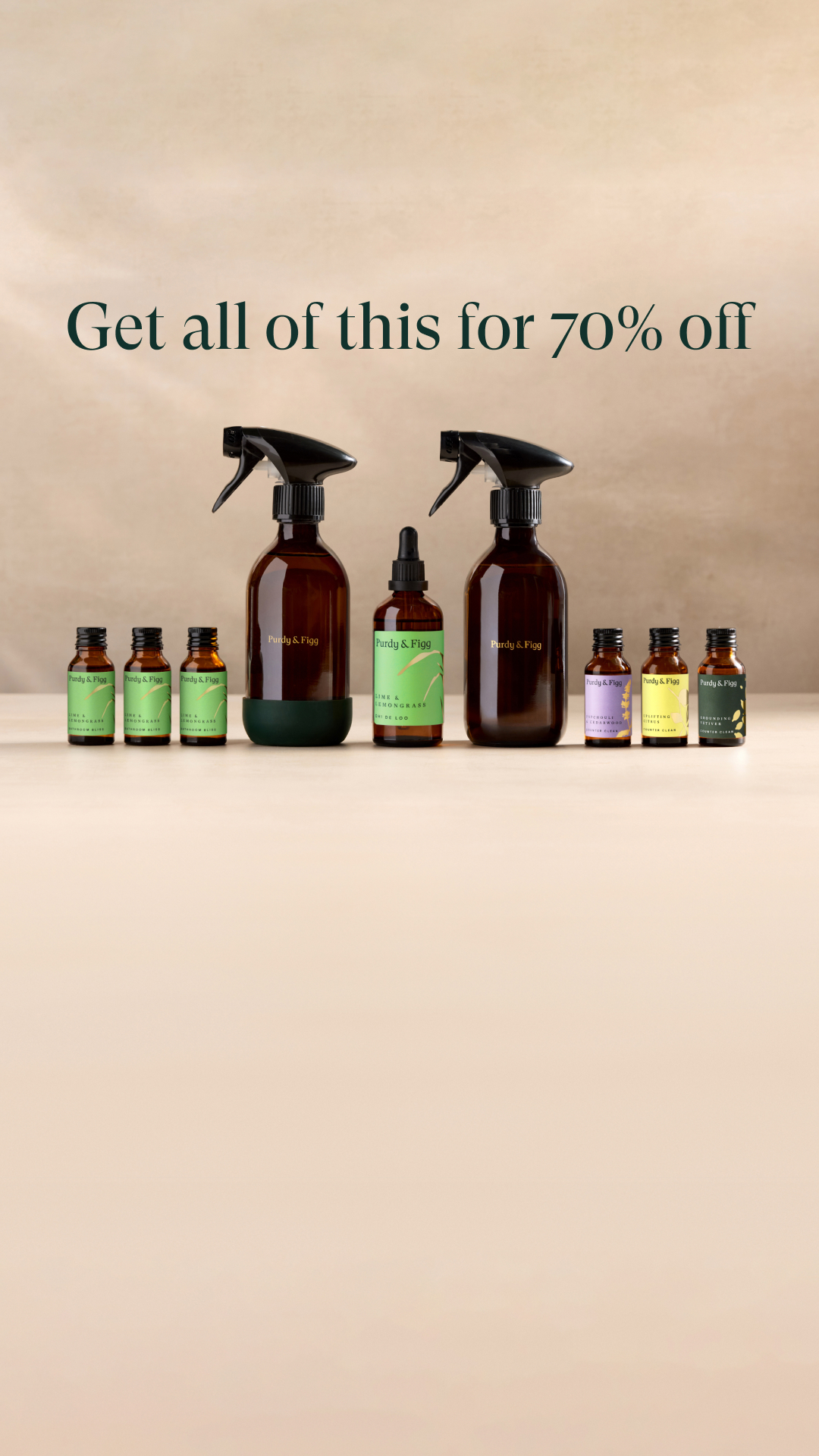 Purdy & Figg Facebook ad