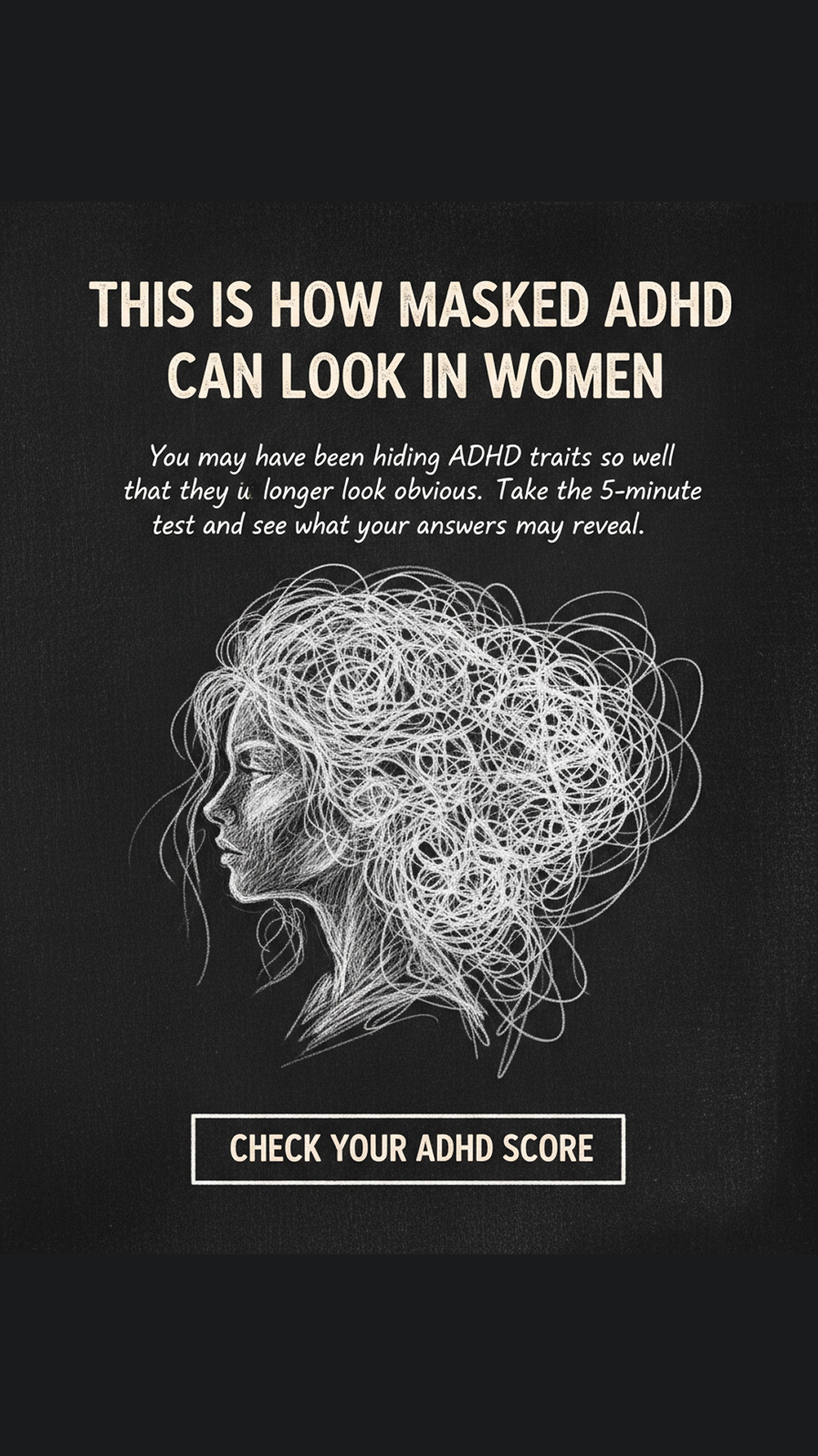 Personality Test: Created by Experts  Facebook ad