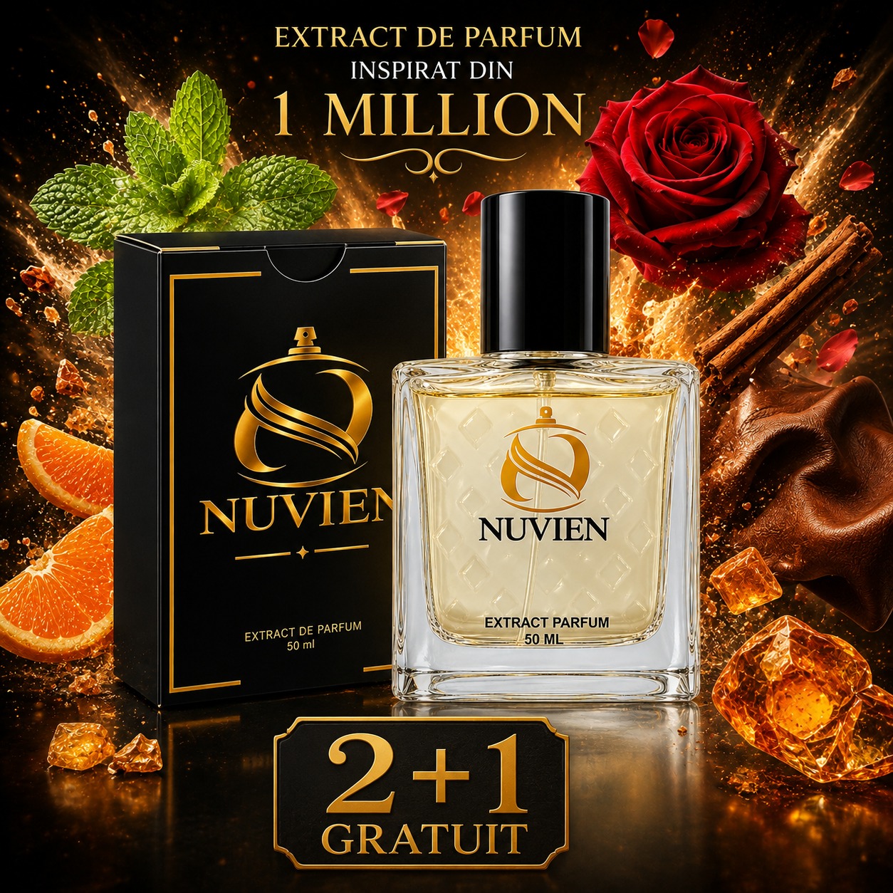 Nuvien Facebook ad