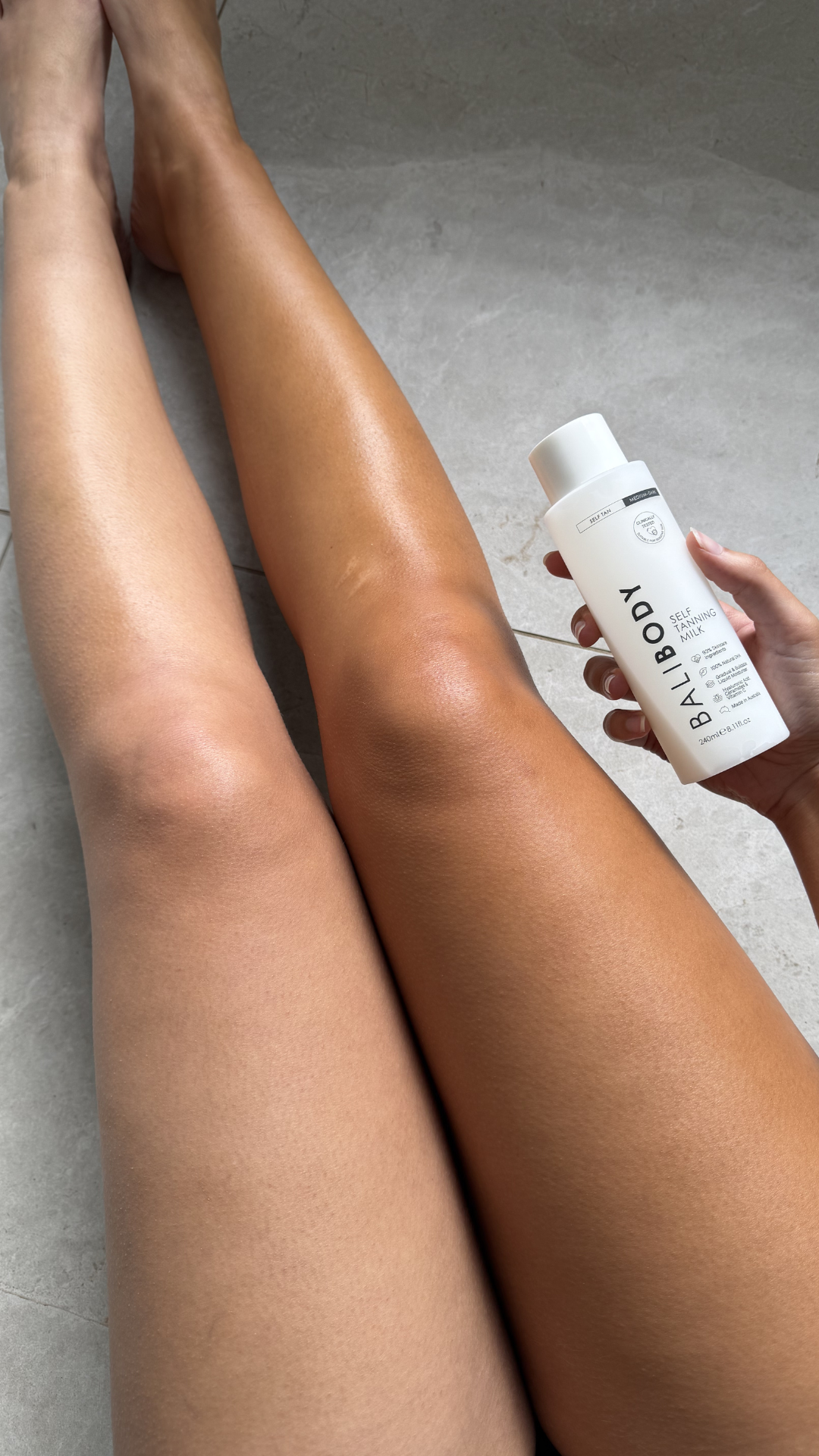 Bali Body Facebook ad