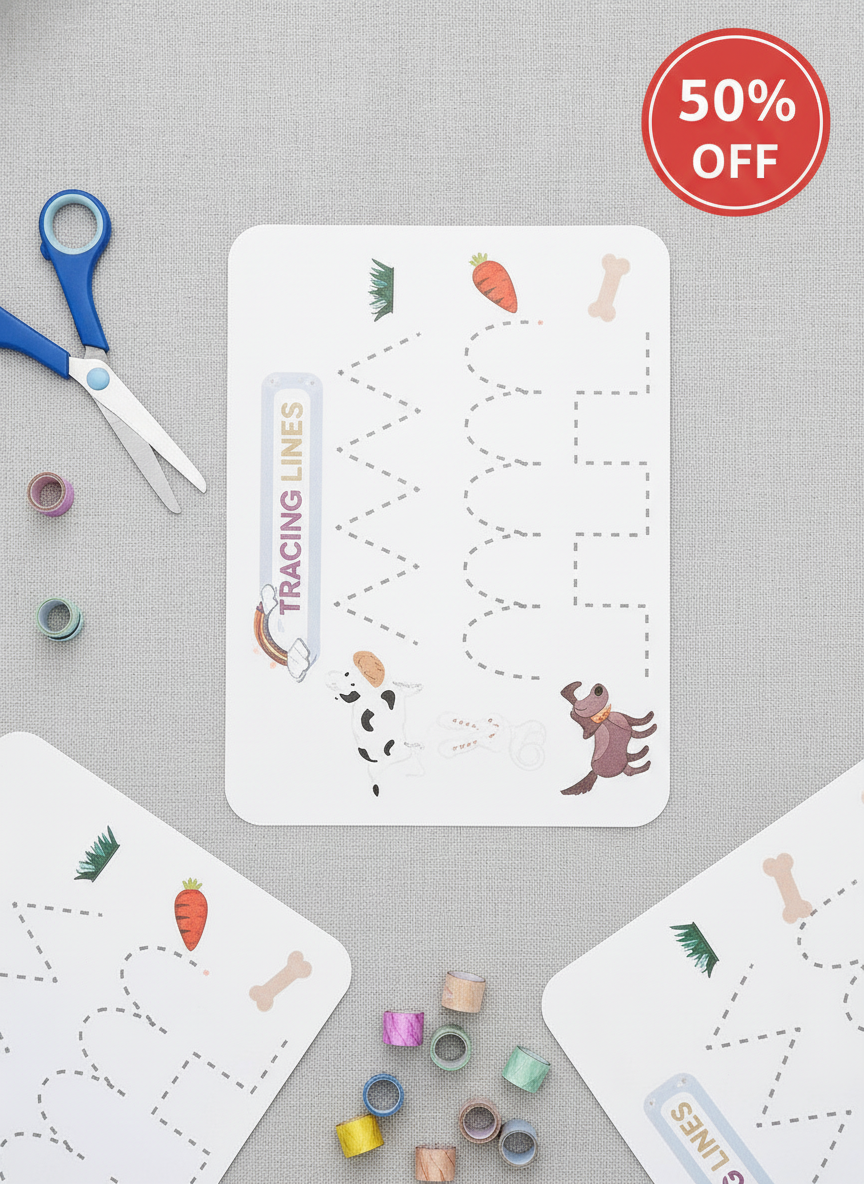 Appendixt/C Facebook ad: My Preschool Busy Book