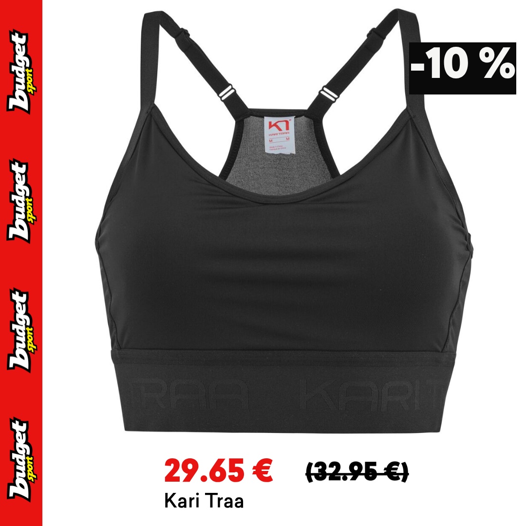 Budget Sport Facebook ad: Jaksaa jaksaa! Budget Sportista löydät kaikki treeniin, ja…