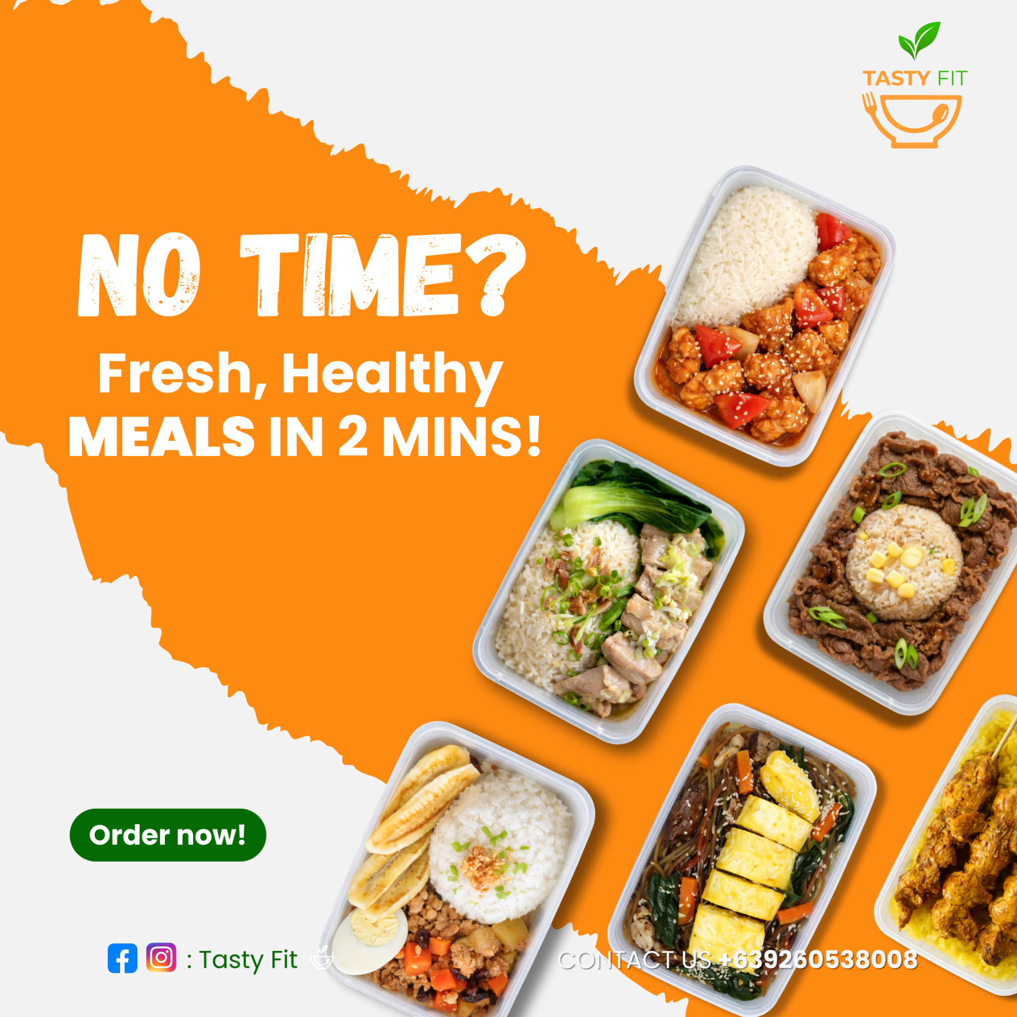 Tasty Fit Facebook ad