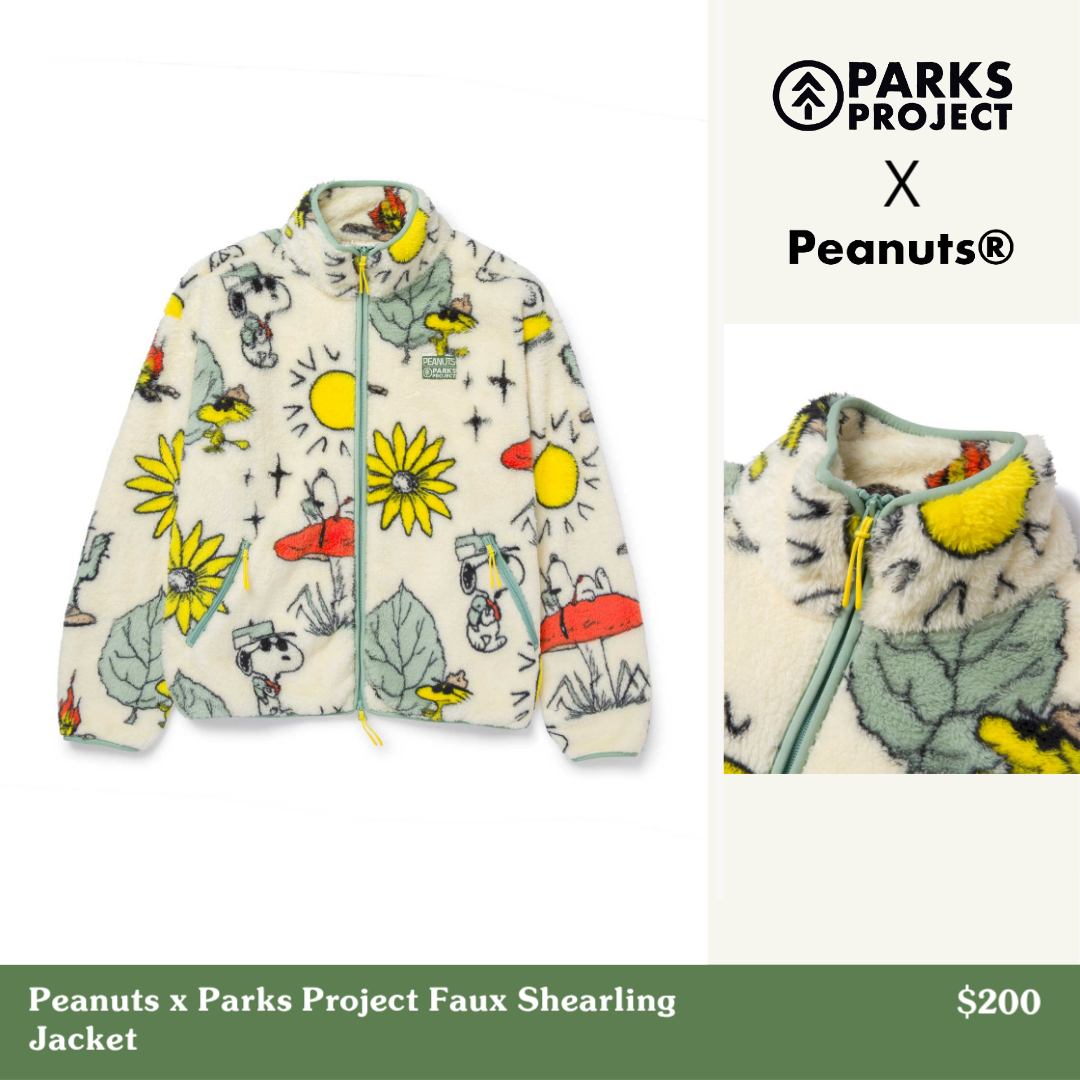 Parks Project Facebook ad