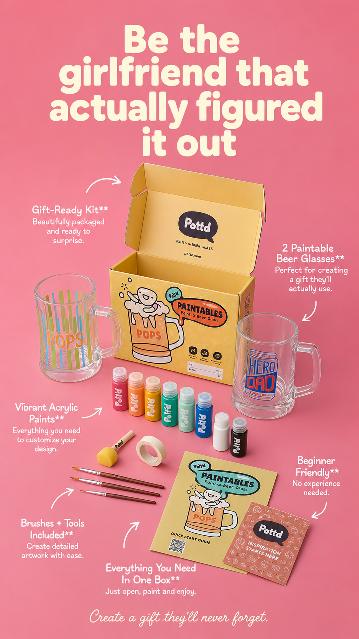 Pott’d US Facebook ad