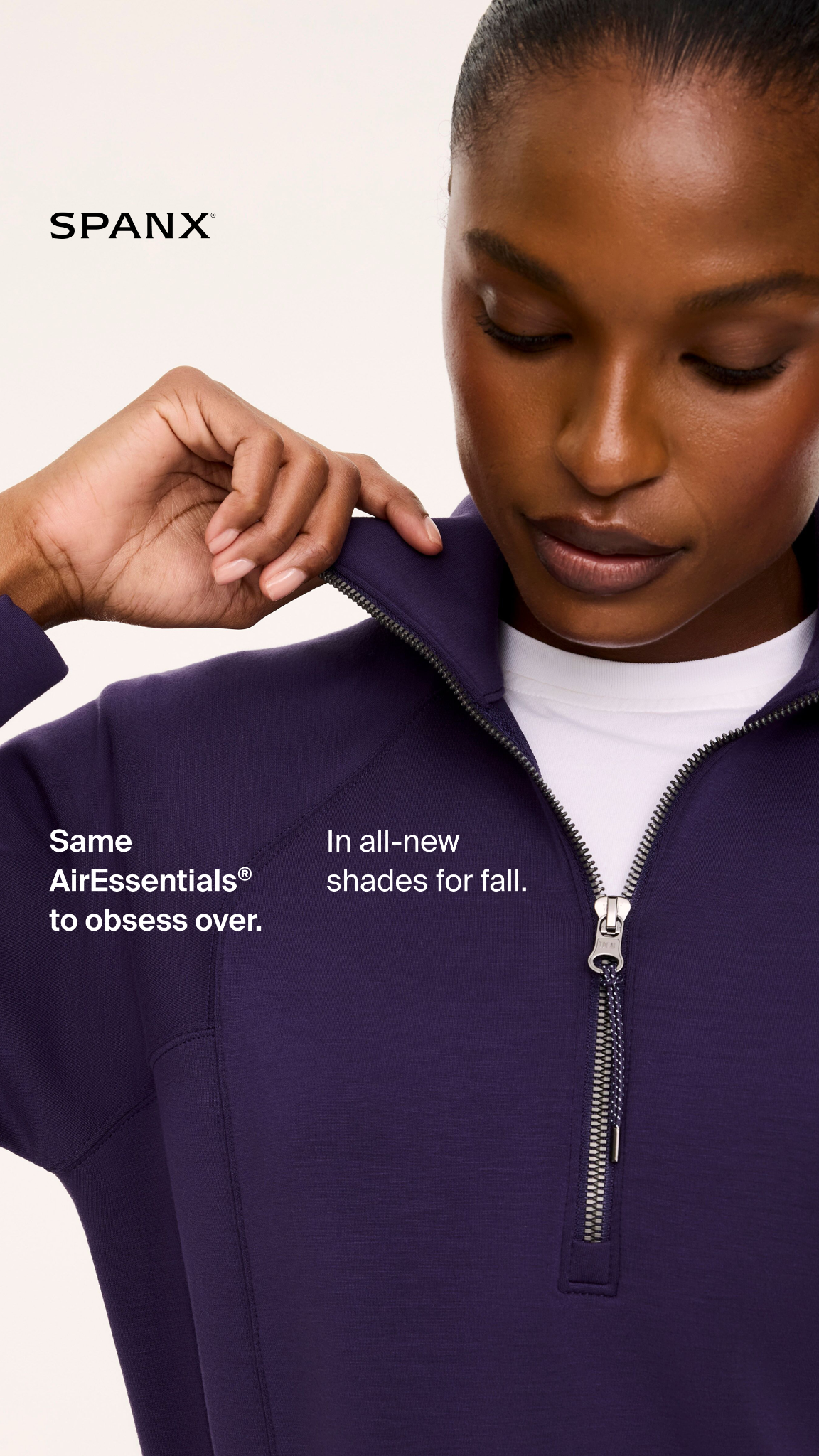 SPANX Facebook ad