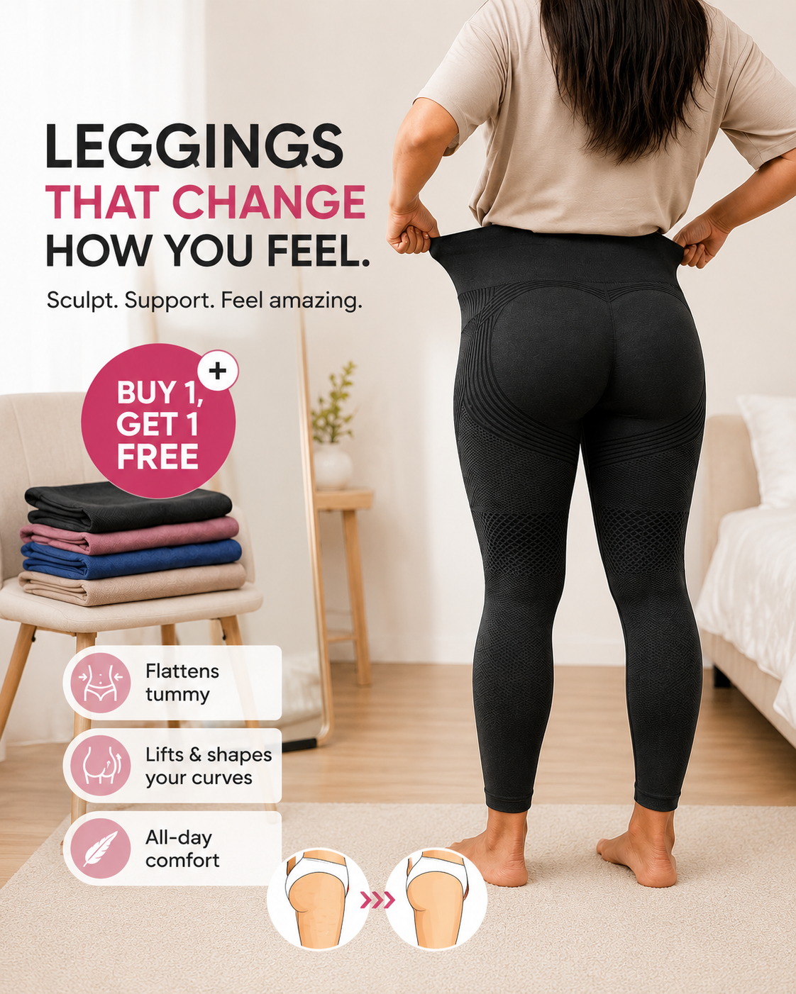 FitAva Facebook ad